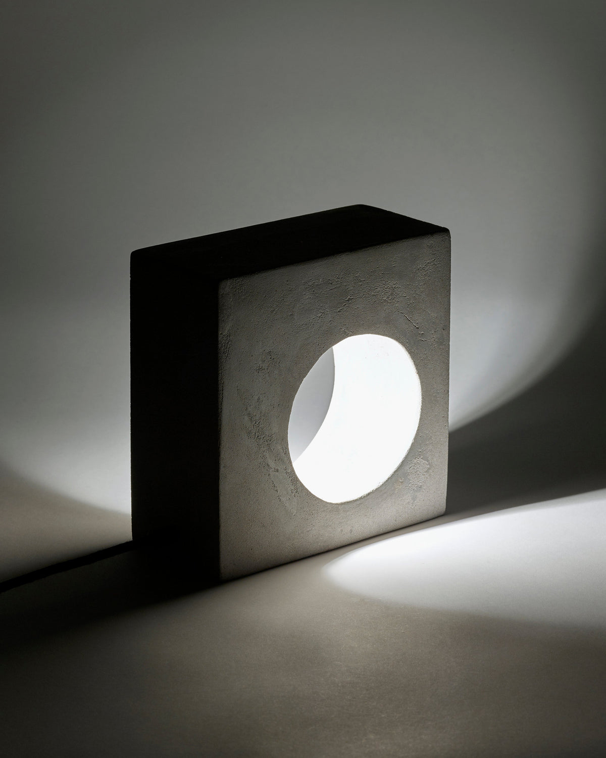 Table Lamp Flastaire Concrete – Serax – view 4
