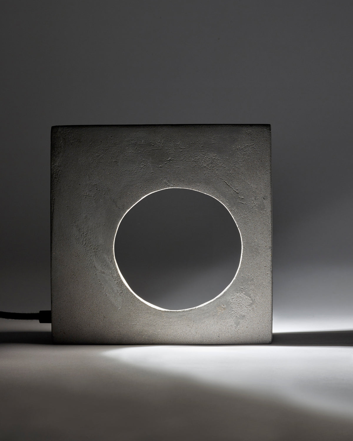 Table Lamp Flastaire Concrete – Serax – view 5