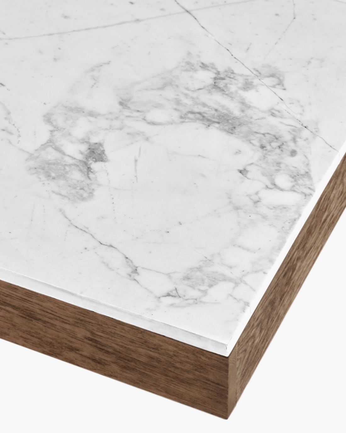 Side Table S Cognac – White Rudolph