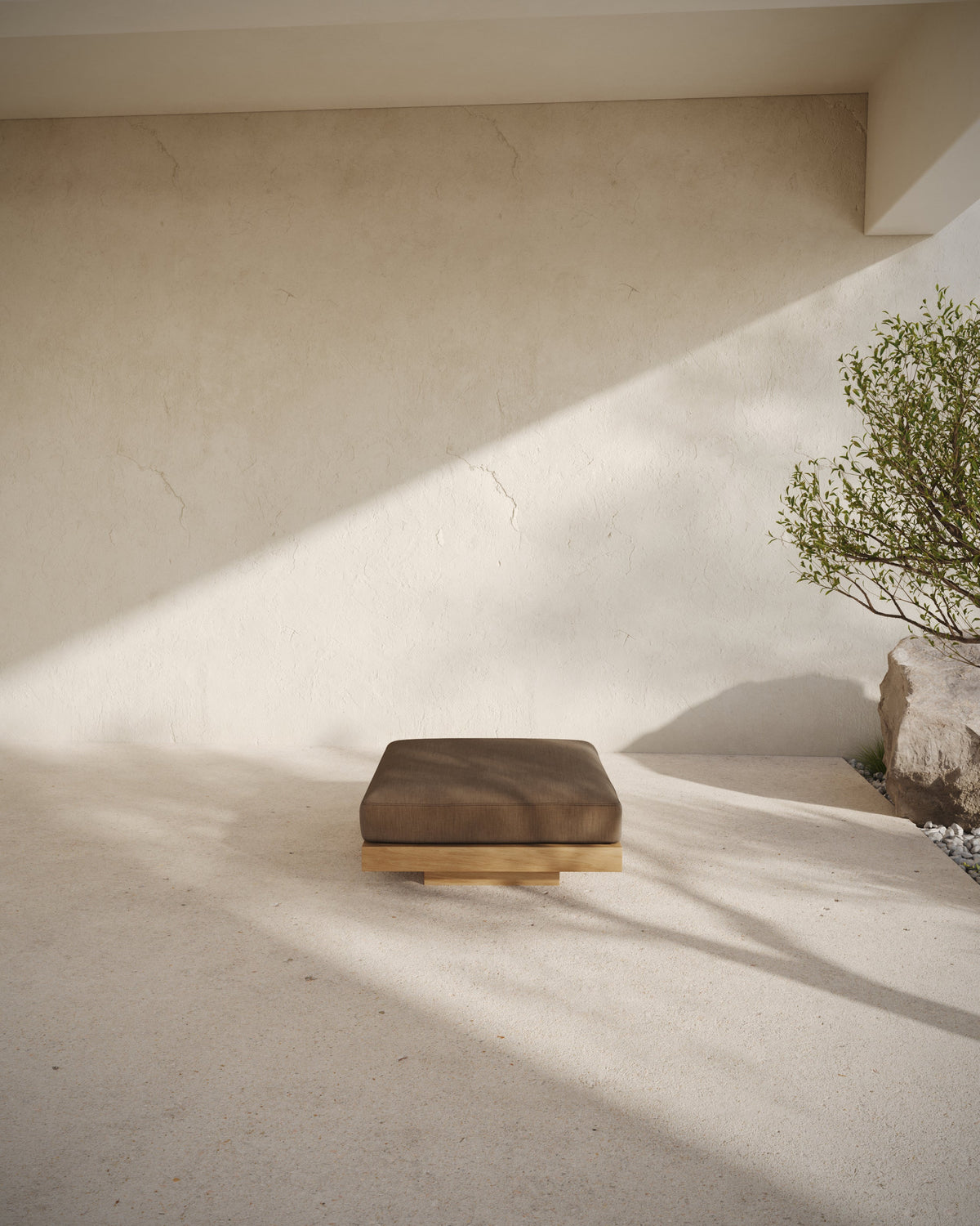 Ottoman Camel Outdoor Rudolph – Serax – view 3