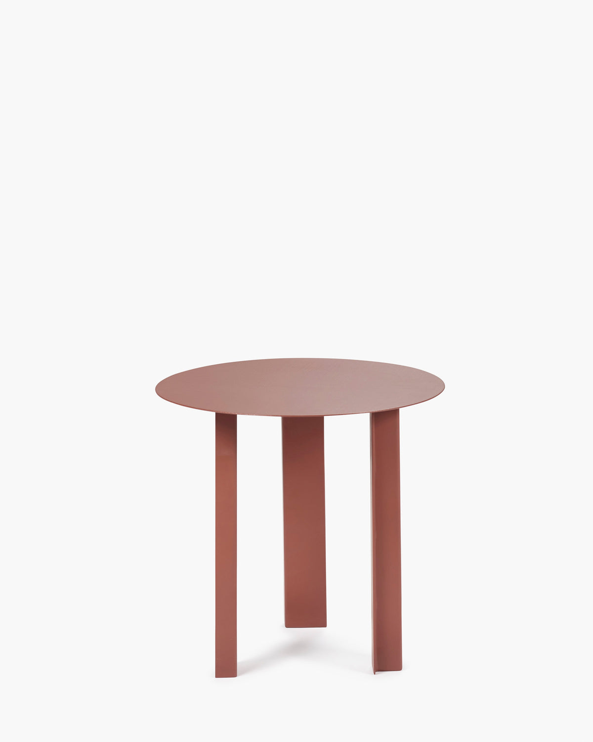 Side Table S Red Tubes – Serax – view 3
