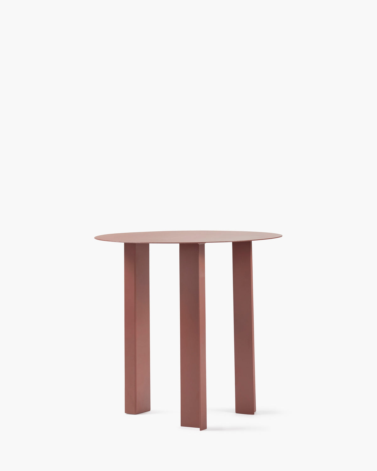 Side Table S Red Tubes – Serax – view 4