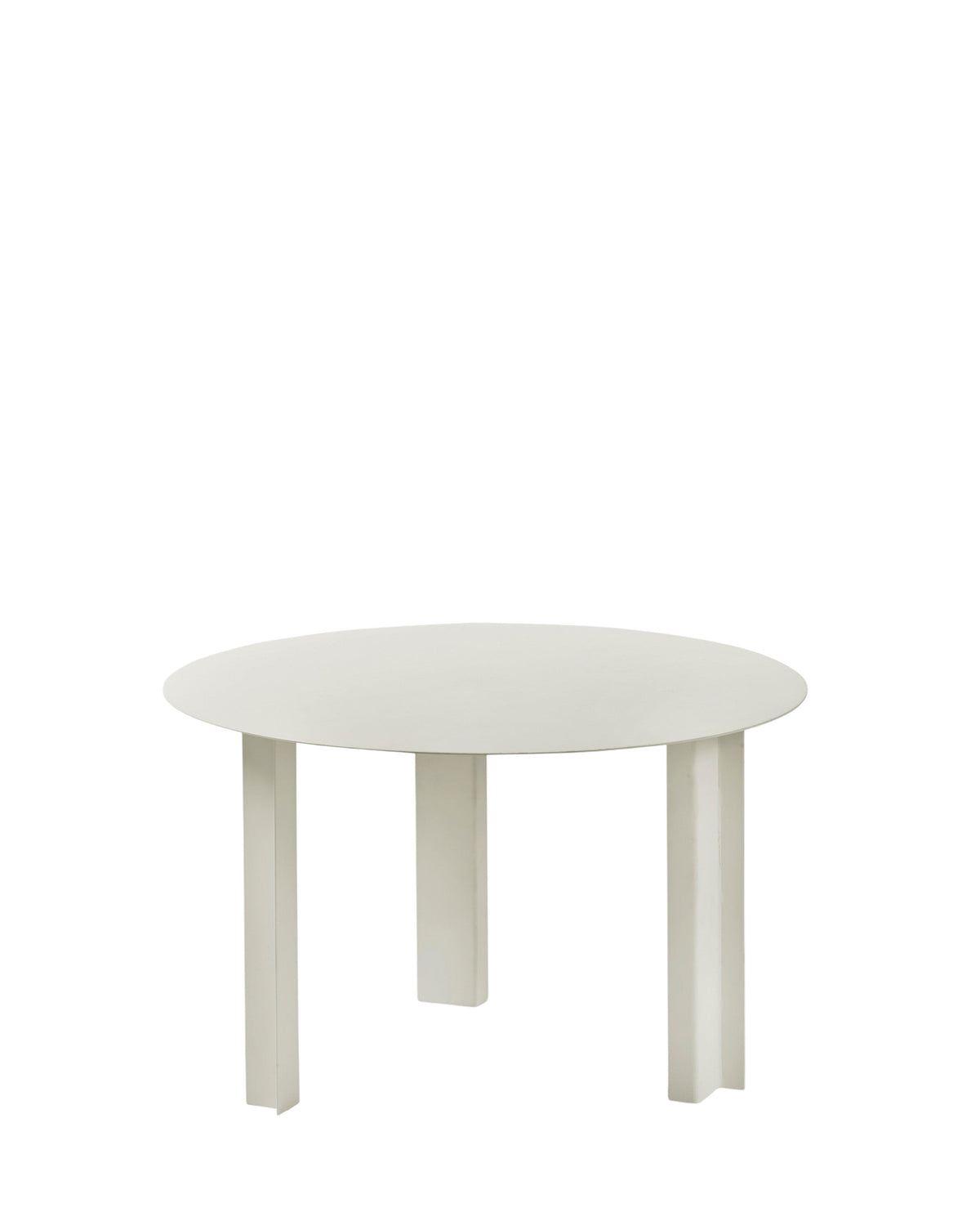 Beistelltisch M Creme Tubes – Serax