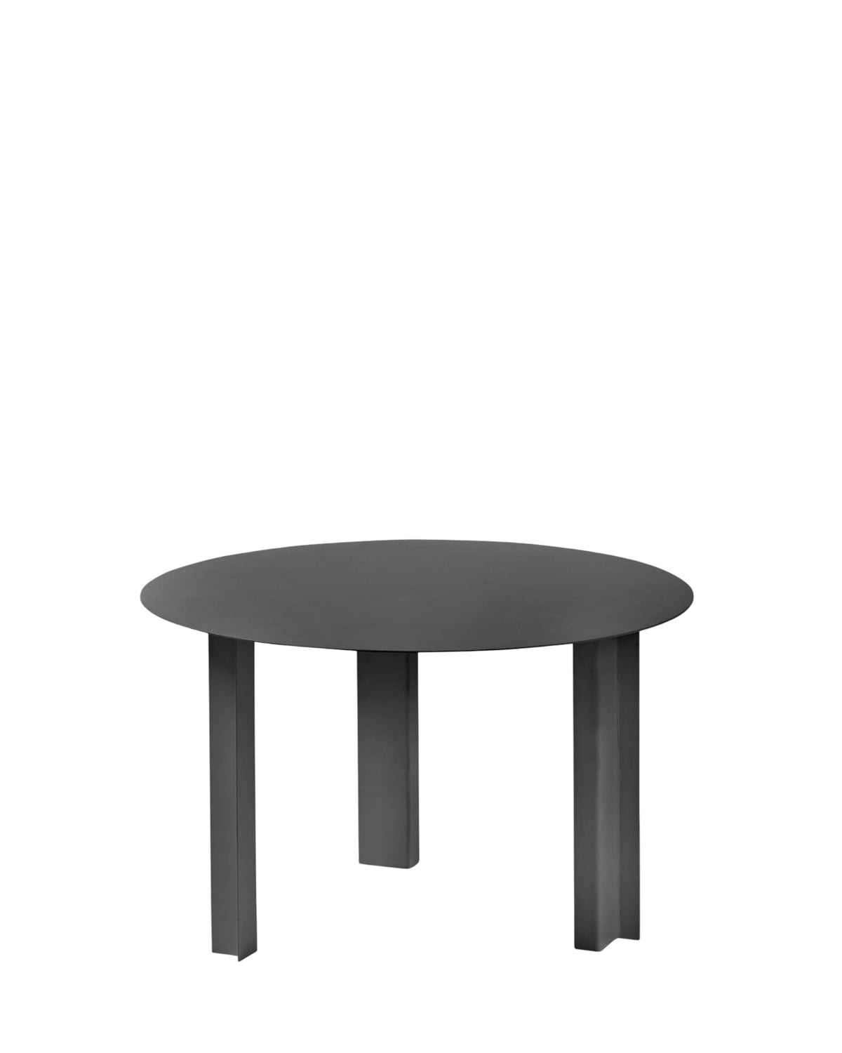 Beistelltisch M Schwarz Tubes – Serax