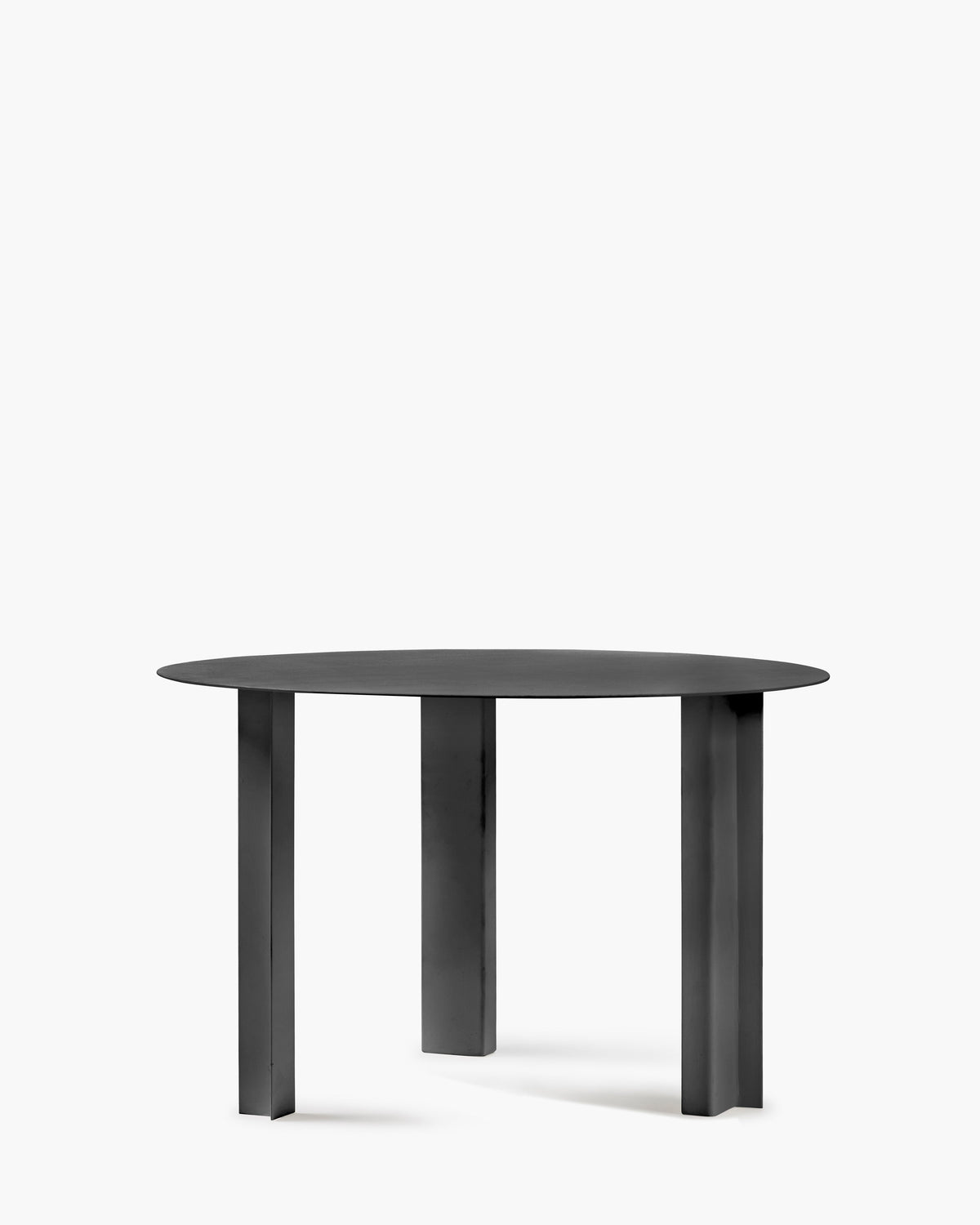 Side Table M Black Tubes – Serax – view 3