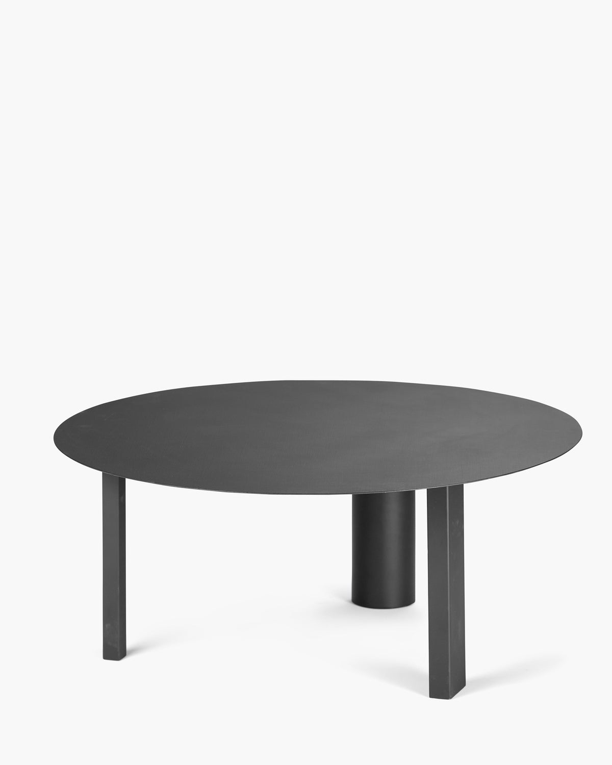 Side Table L Black Tubes – Serax – view 3