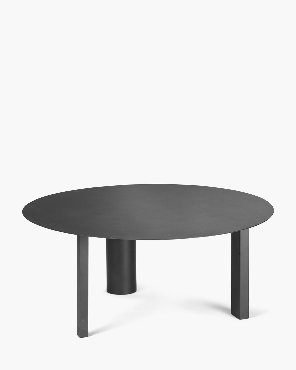 Side Table L Black Tubes – Serax – view 4