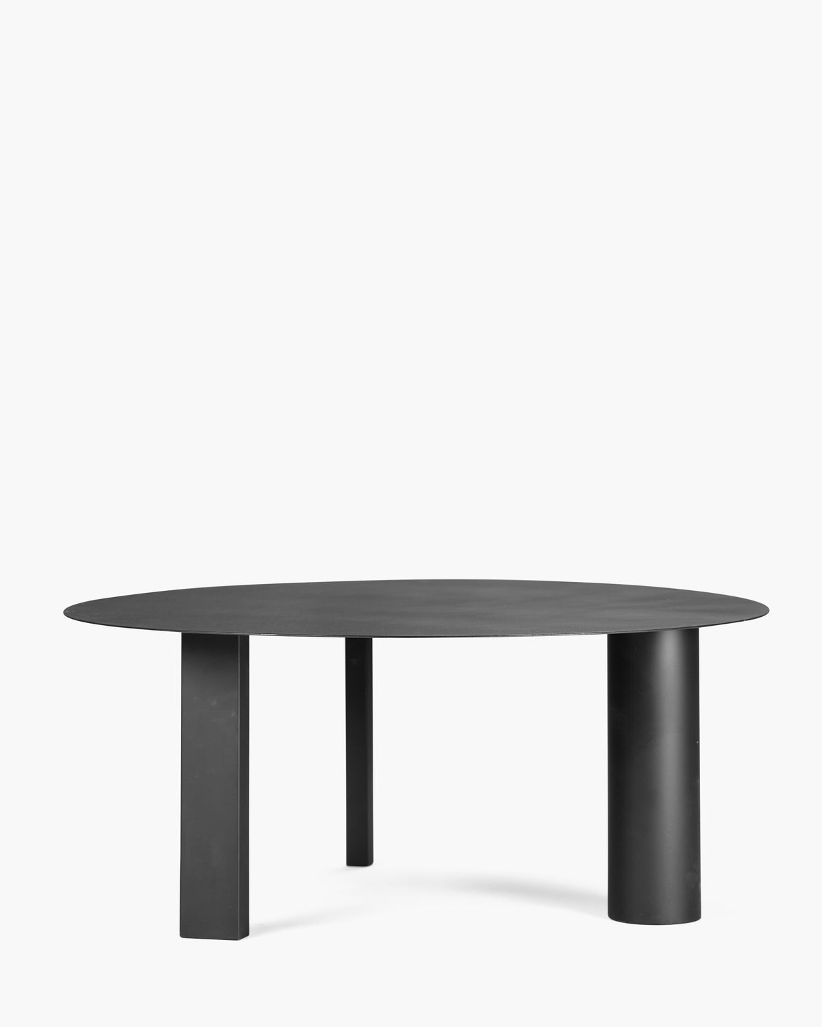 Side Table L Black Tubes – Serax – view 5