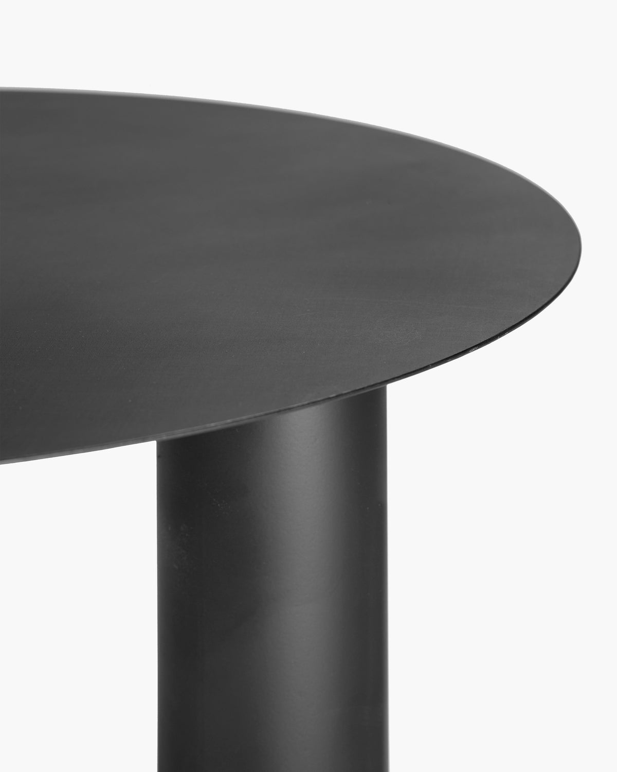 Side Table L Black Tubes – Serax – view 6