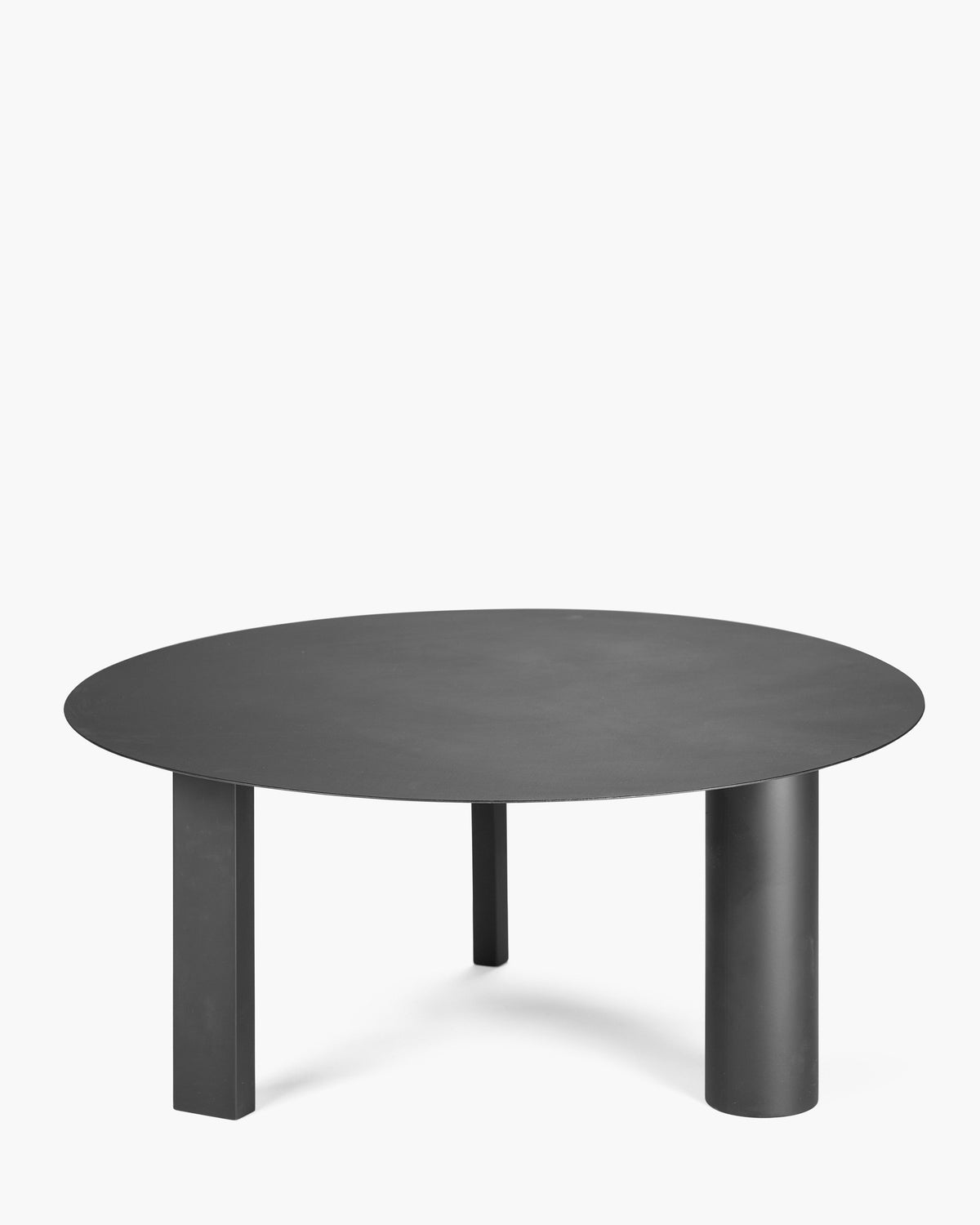 Side Table L Black Tubes – Serax – view 7