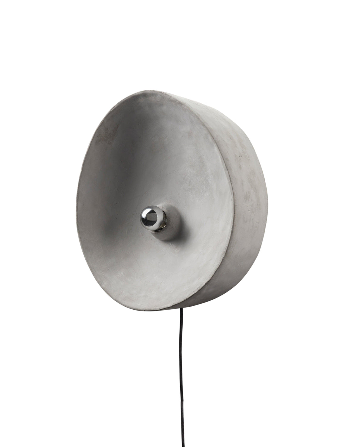 Wall Lamp M Concrete Chadophe – Serax