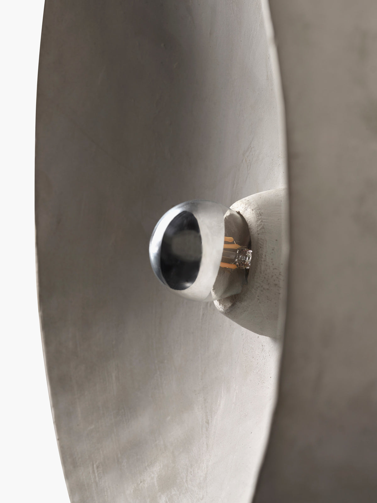 Wandleuchte M Beton Chadophe – Serax – Ansicht 4