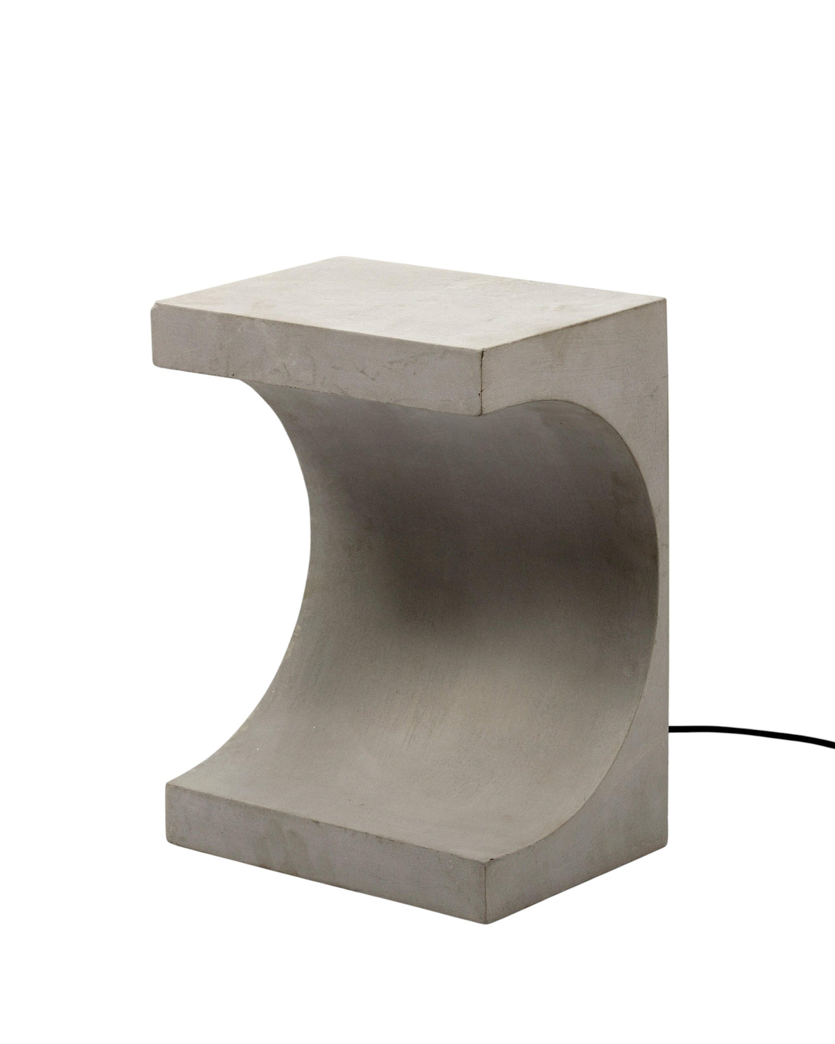 Side Table Concrete Tangent – Serax