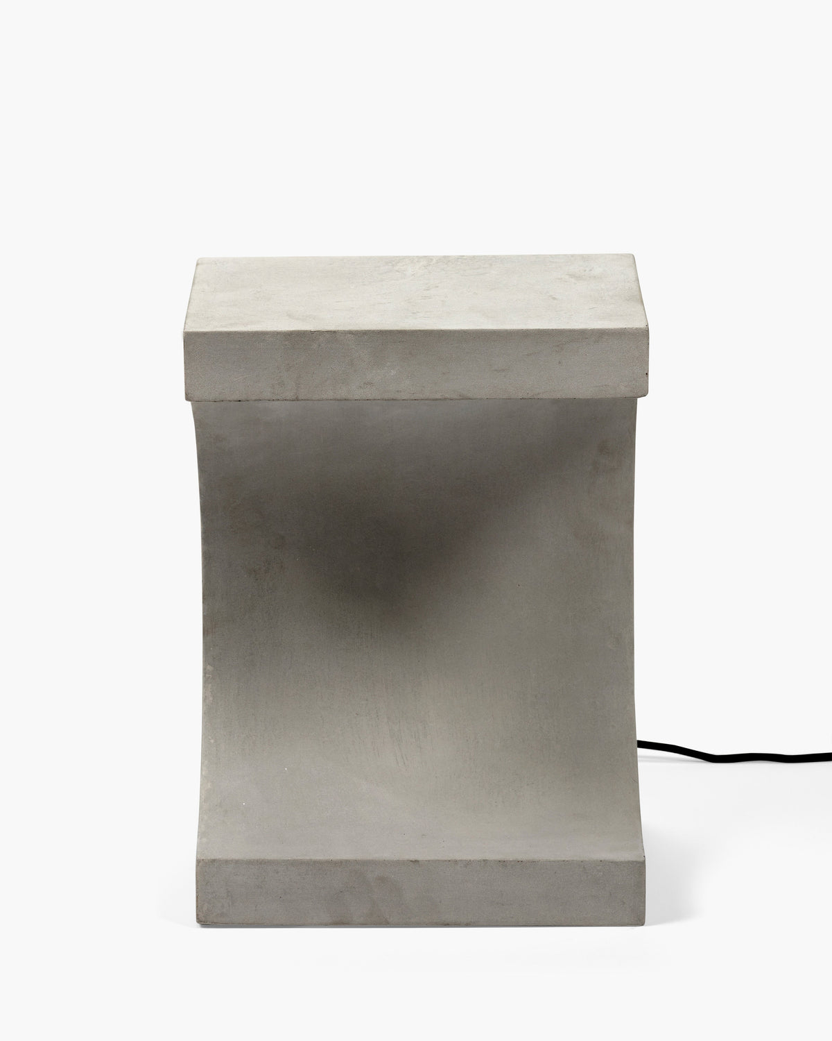 Beistelltisch Beton Tangent – Serax – Ansicht 5