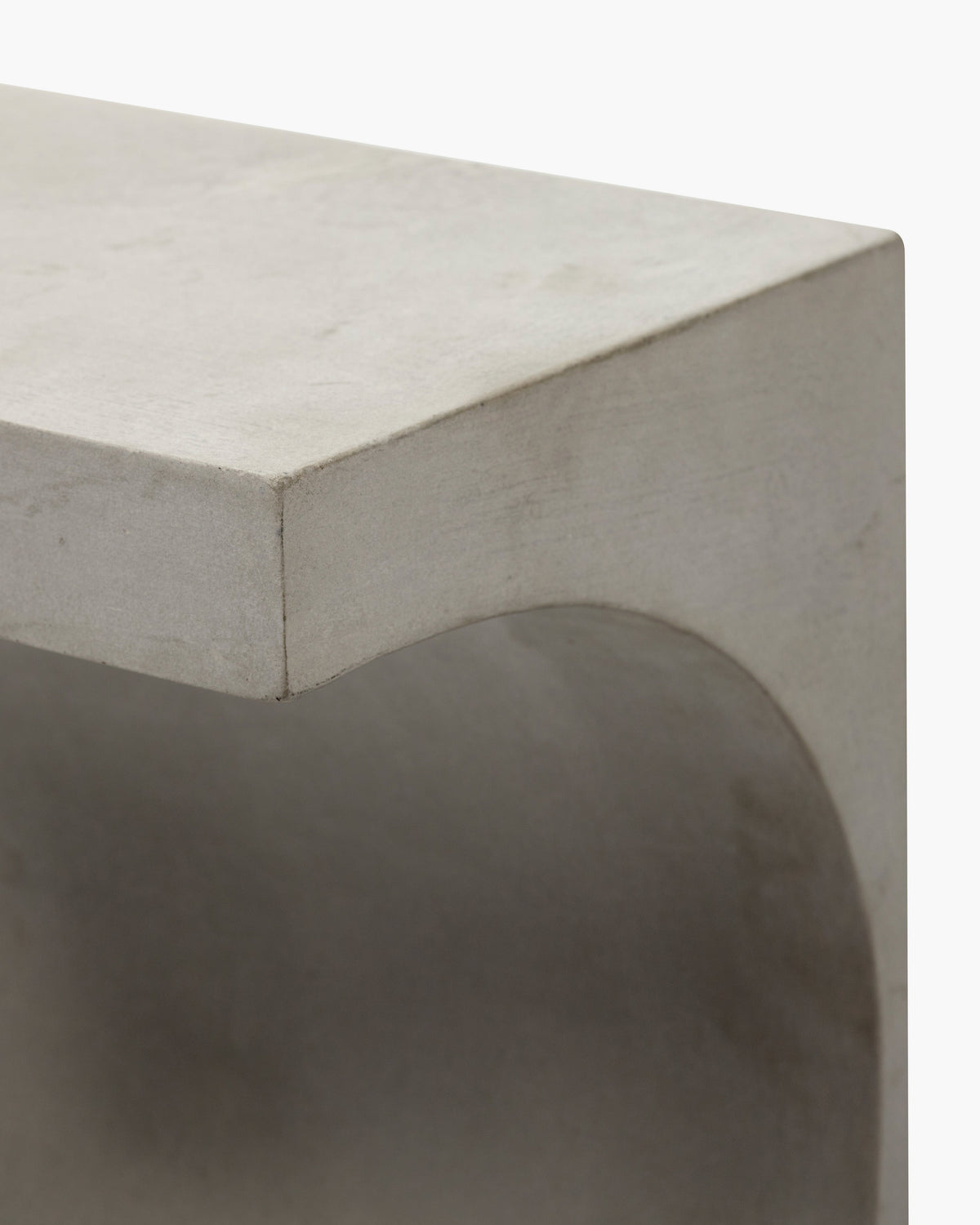 Beistelltisch Beton Tangent – Serax – Ansicht 6