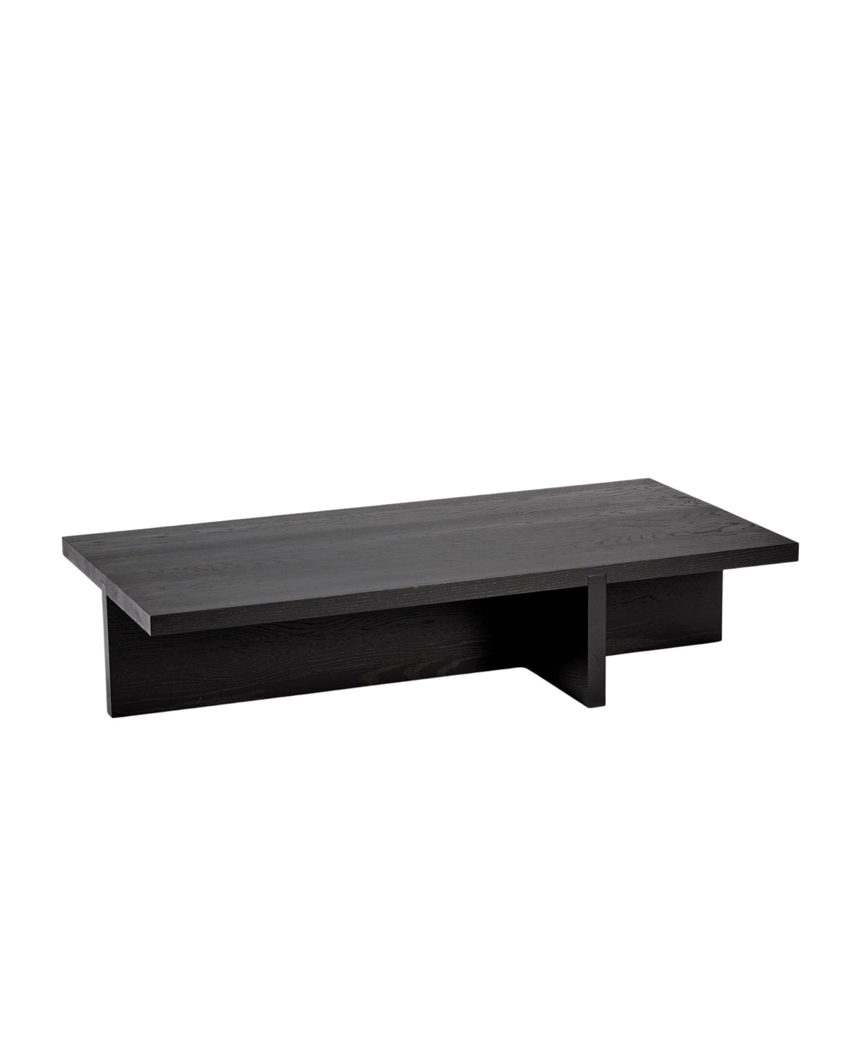 Coffee Table Rectangular Black Rudolph – Serax