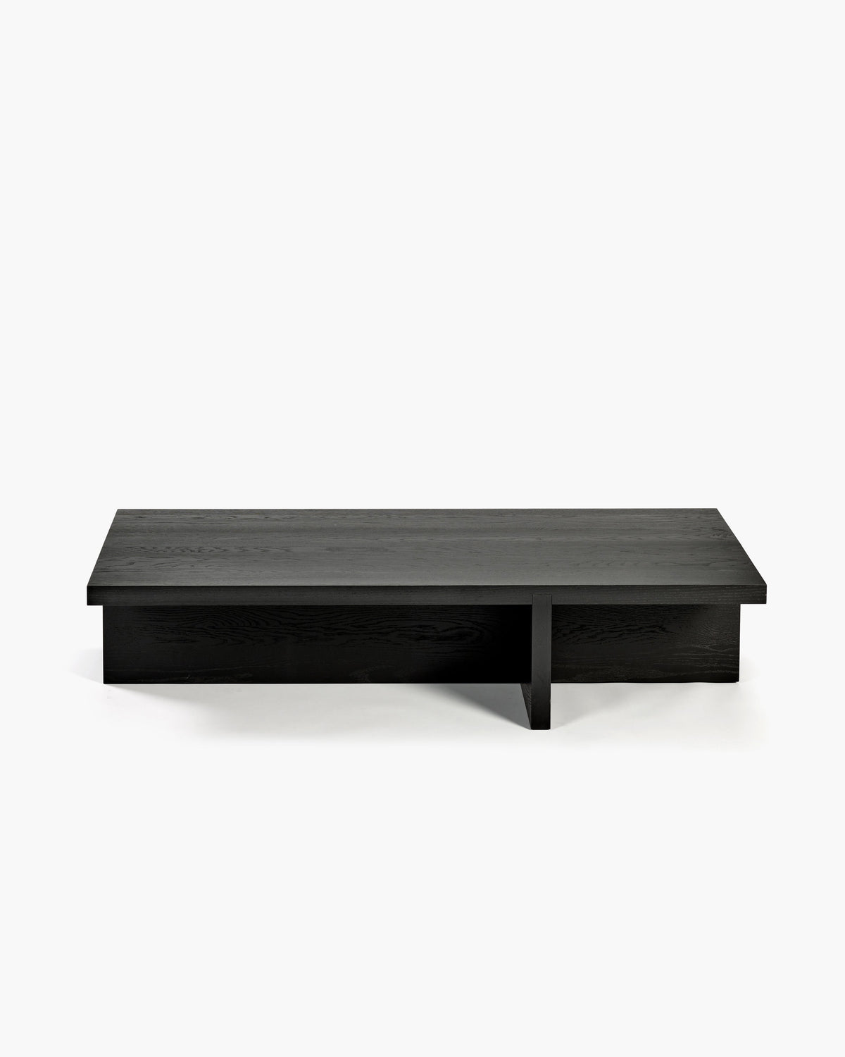 Coffee Table Rectangular Black Rudolph – Serax – view 3
