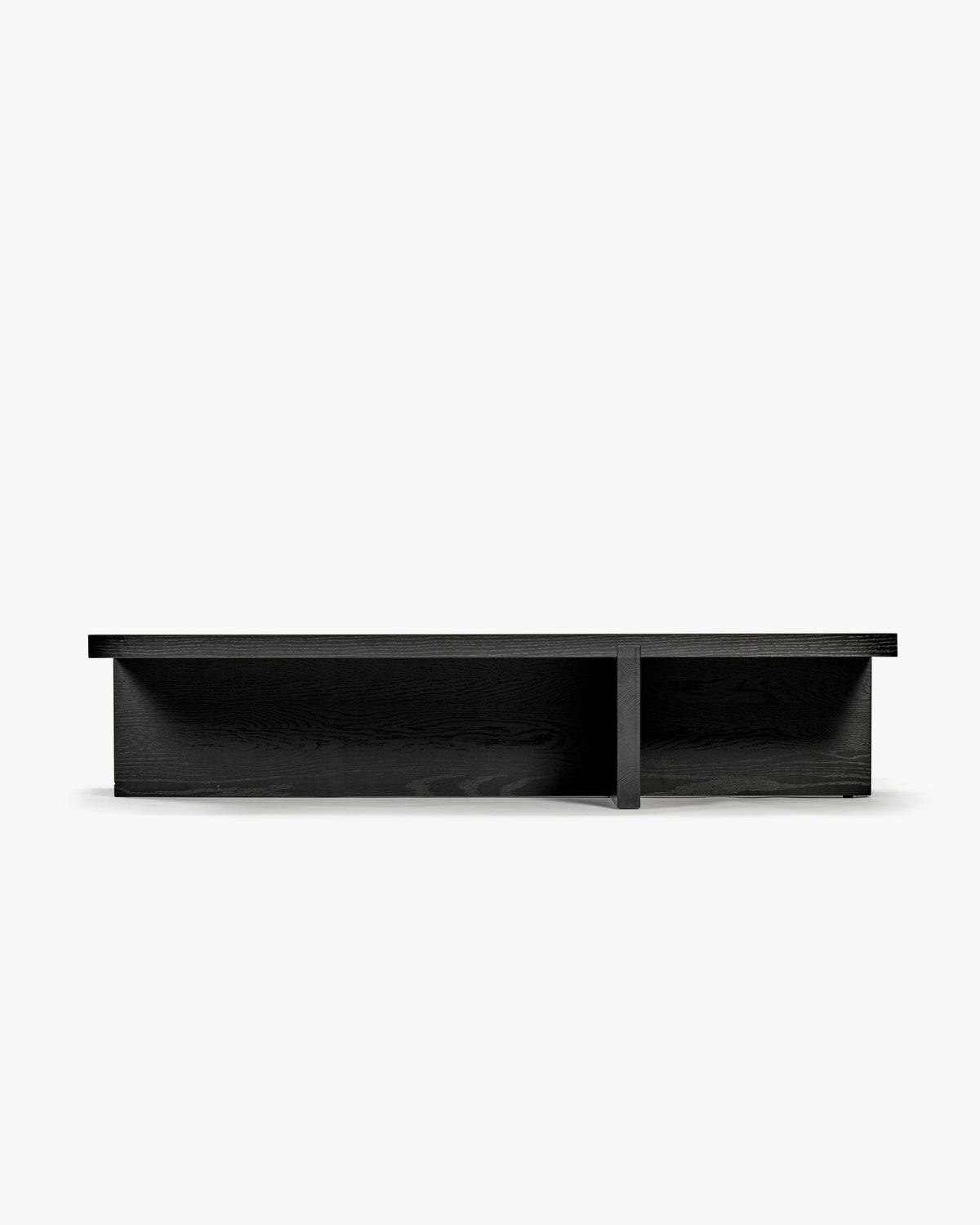 Coffee Table Rectangular Black Rudolph – Serax – view 4