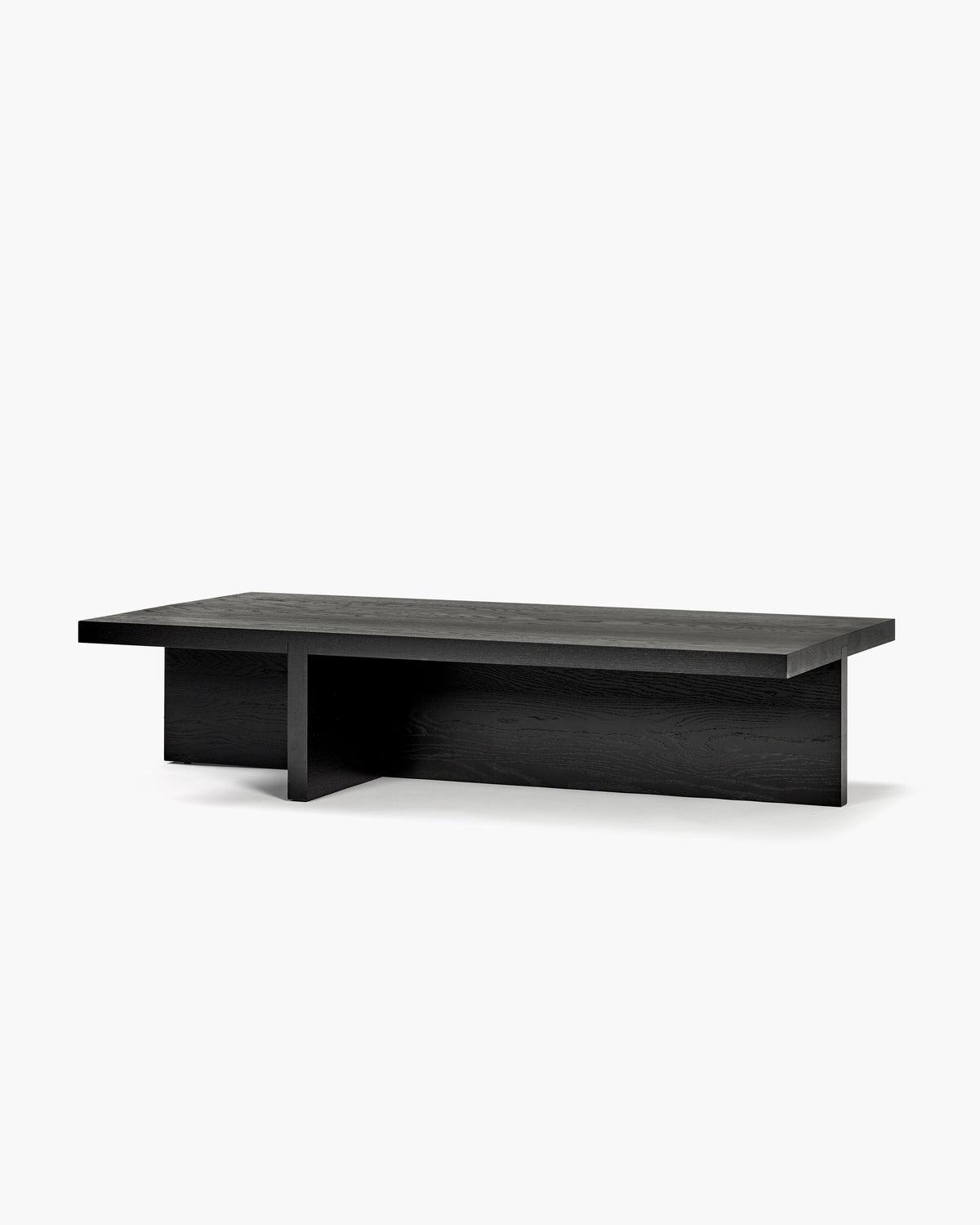 Coffee Table Rectangular Black Rudolph – Serax – view 5