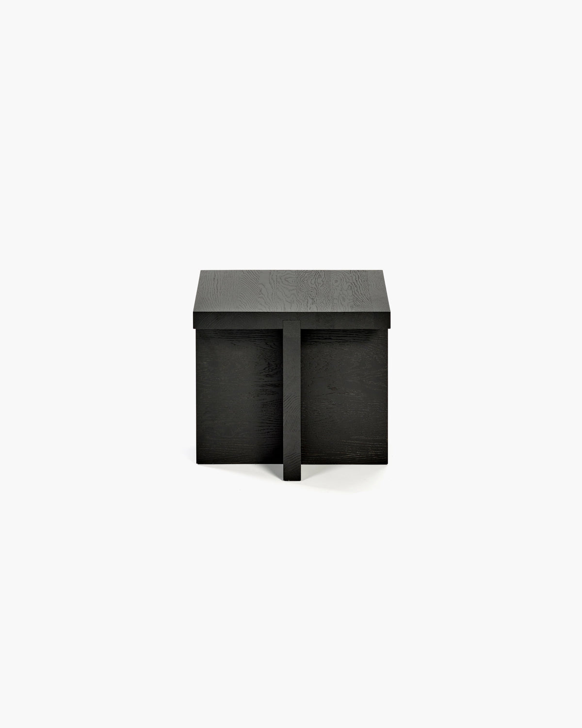 Side Table Square Black Rudolph – Serax – view 3