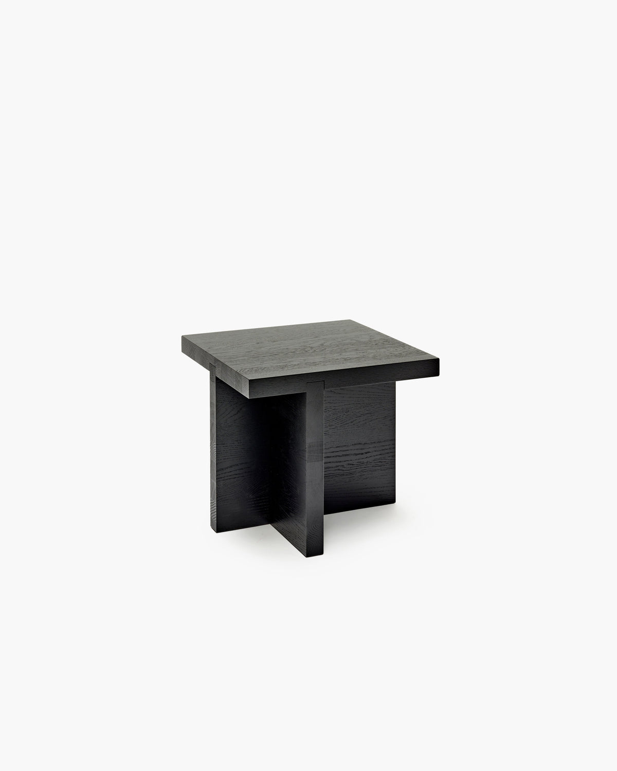 Side Table Square Black Rudolph – Serax – view 4