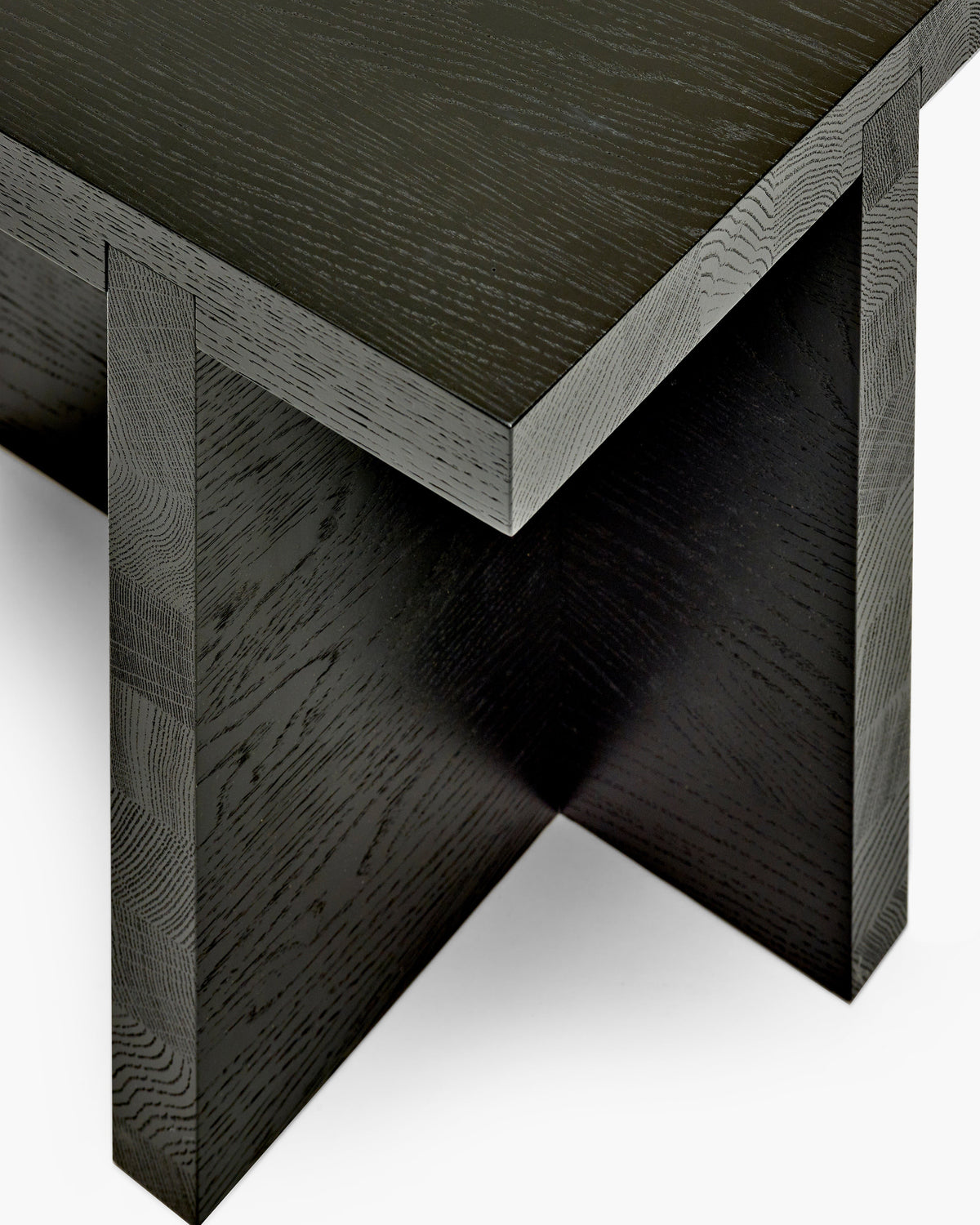 Side Table Square Black Rudolph – Serax – view 5