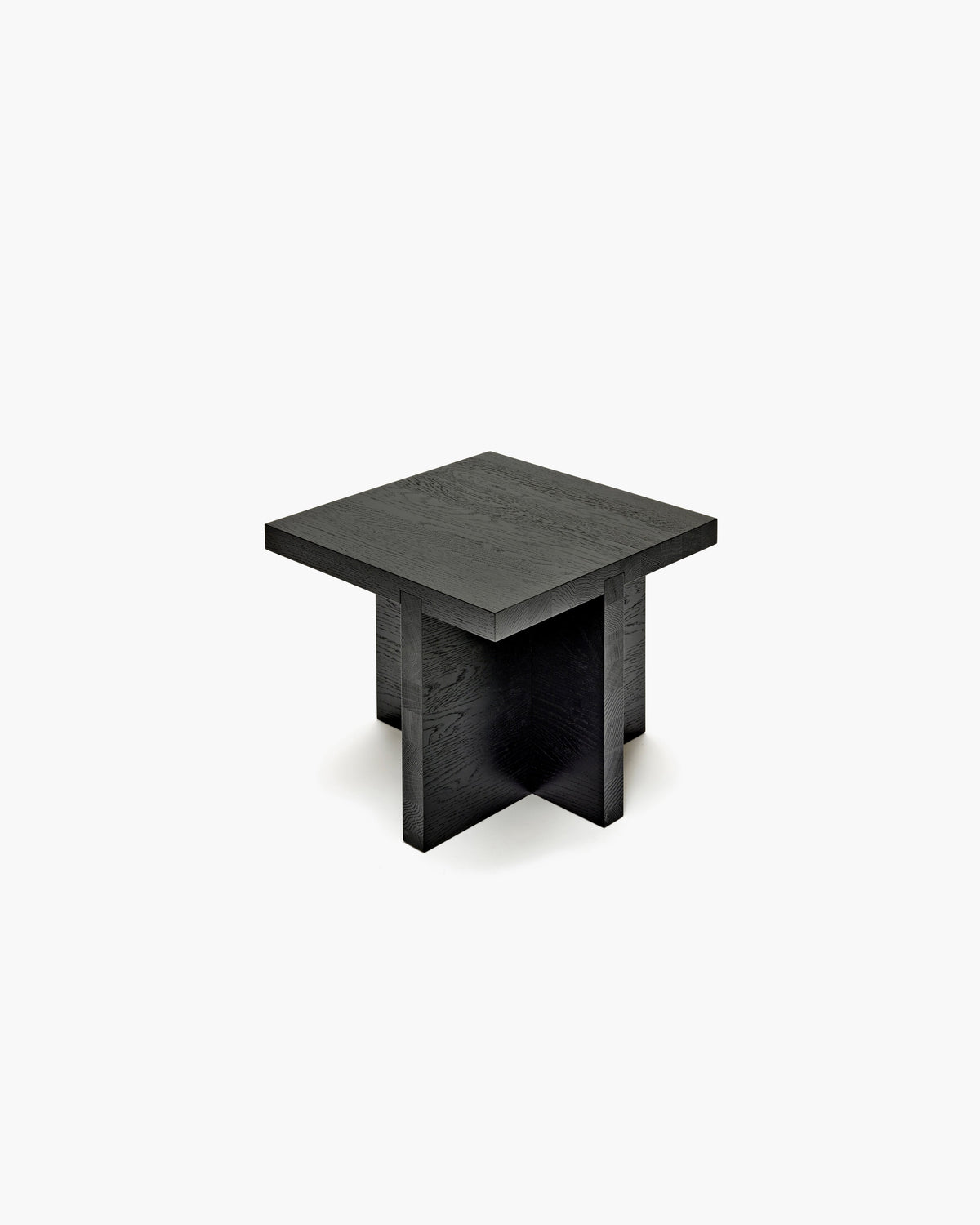 Side Table Square Black Rudolph – Serax – view 7