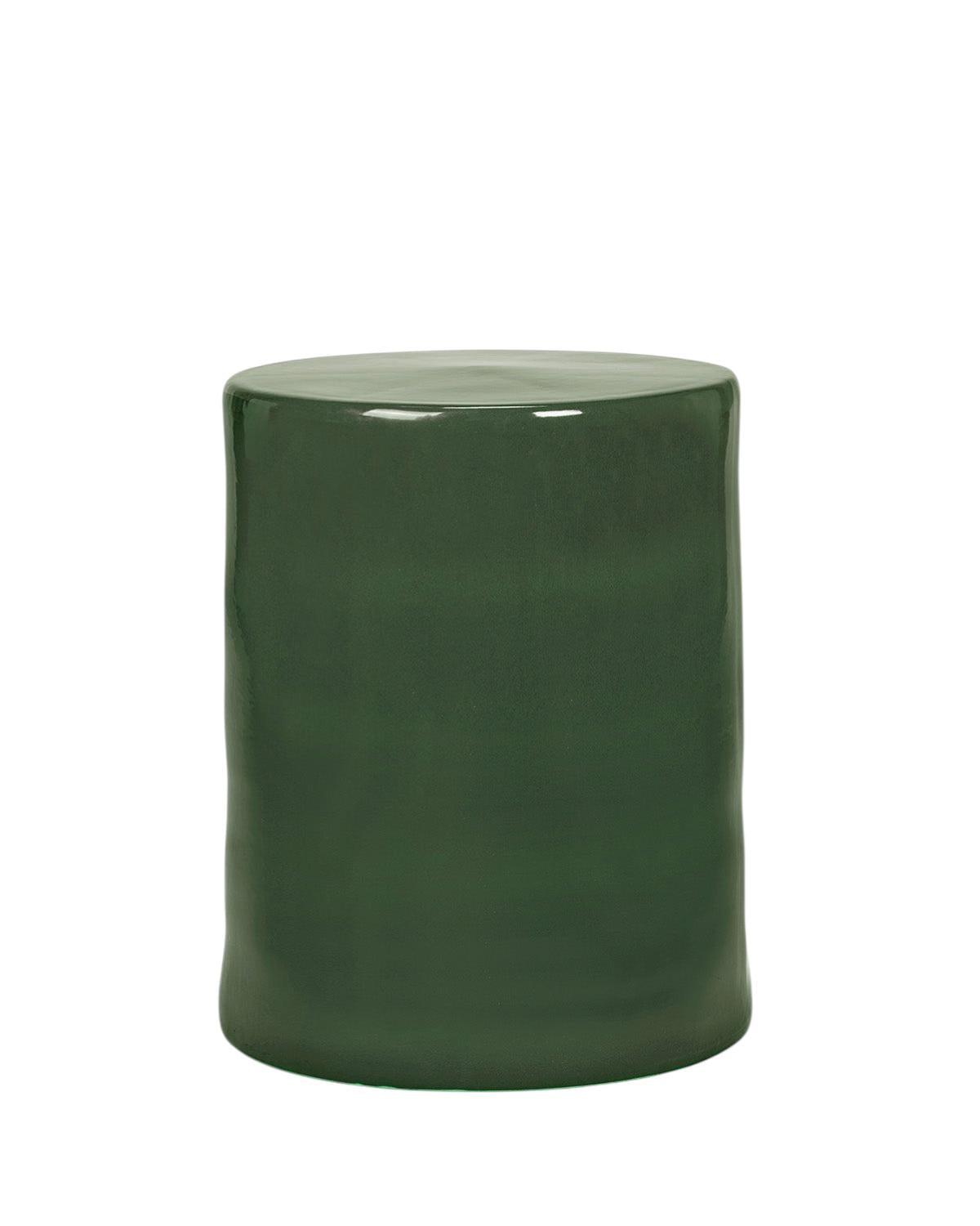 Side Table Dark Green Pawn – Serax