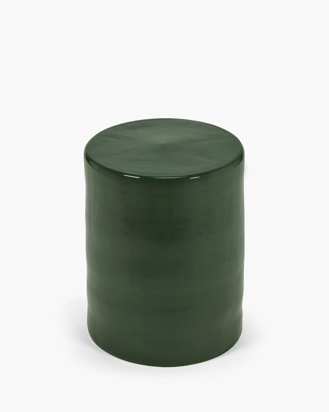 Side Table Dark Green Pawn