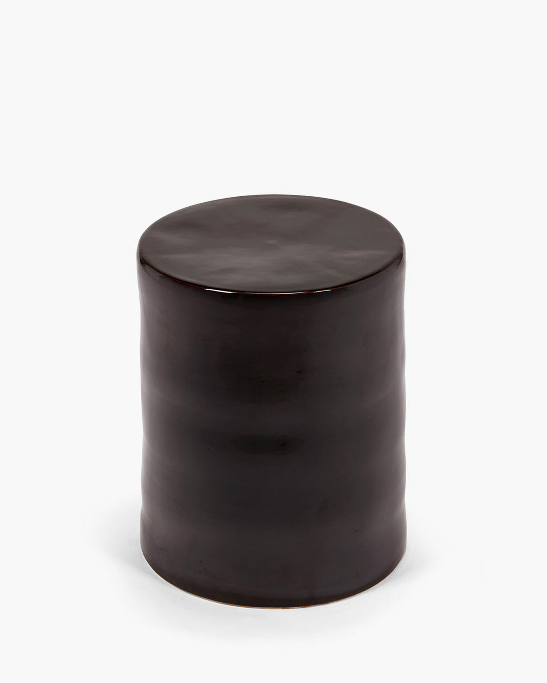 Side Table Brown Pawn
