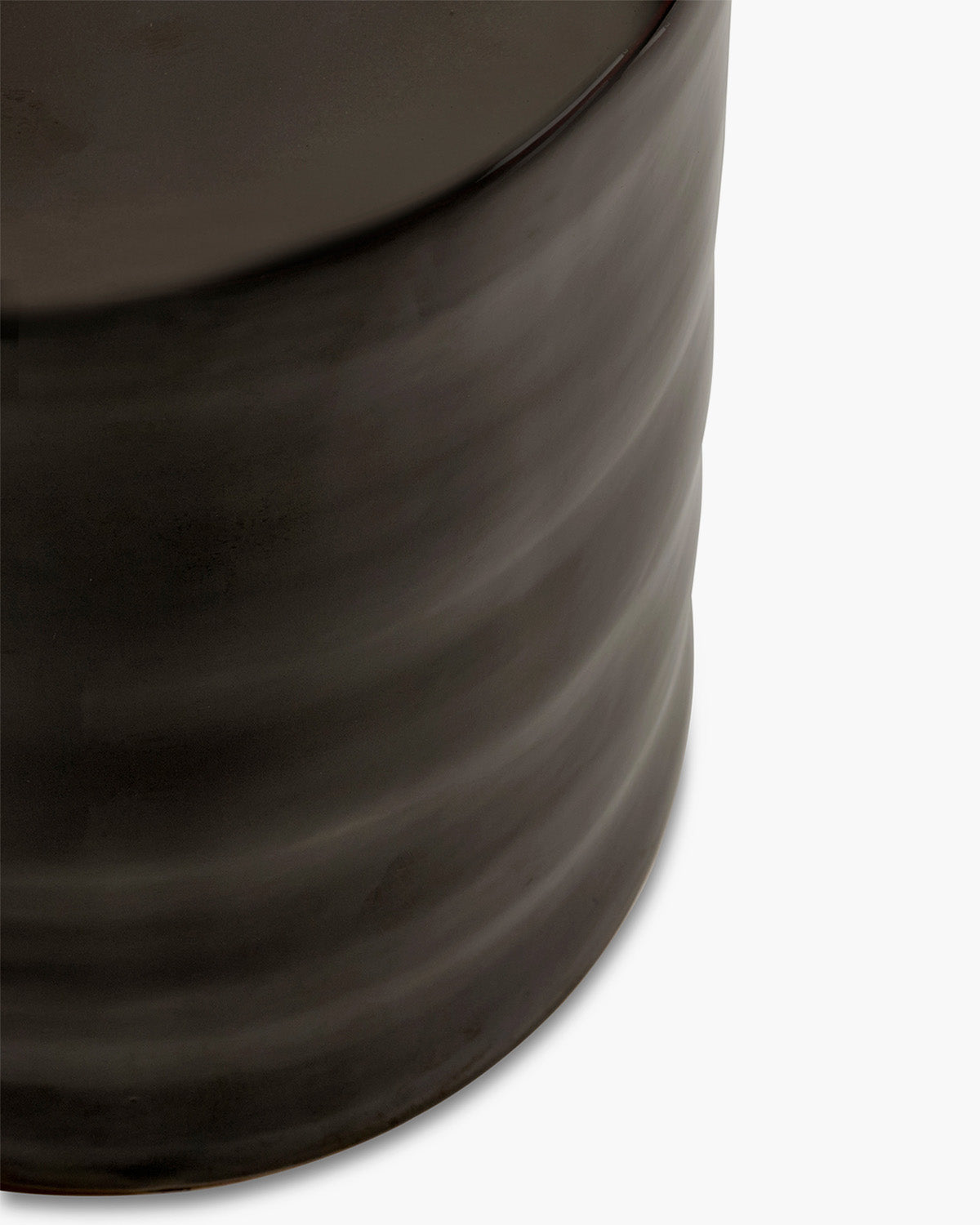 Side Table Brown Pawn – Serax – view 3