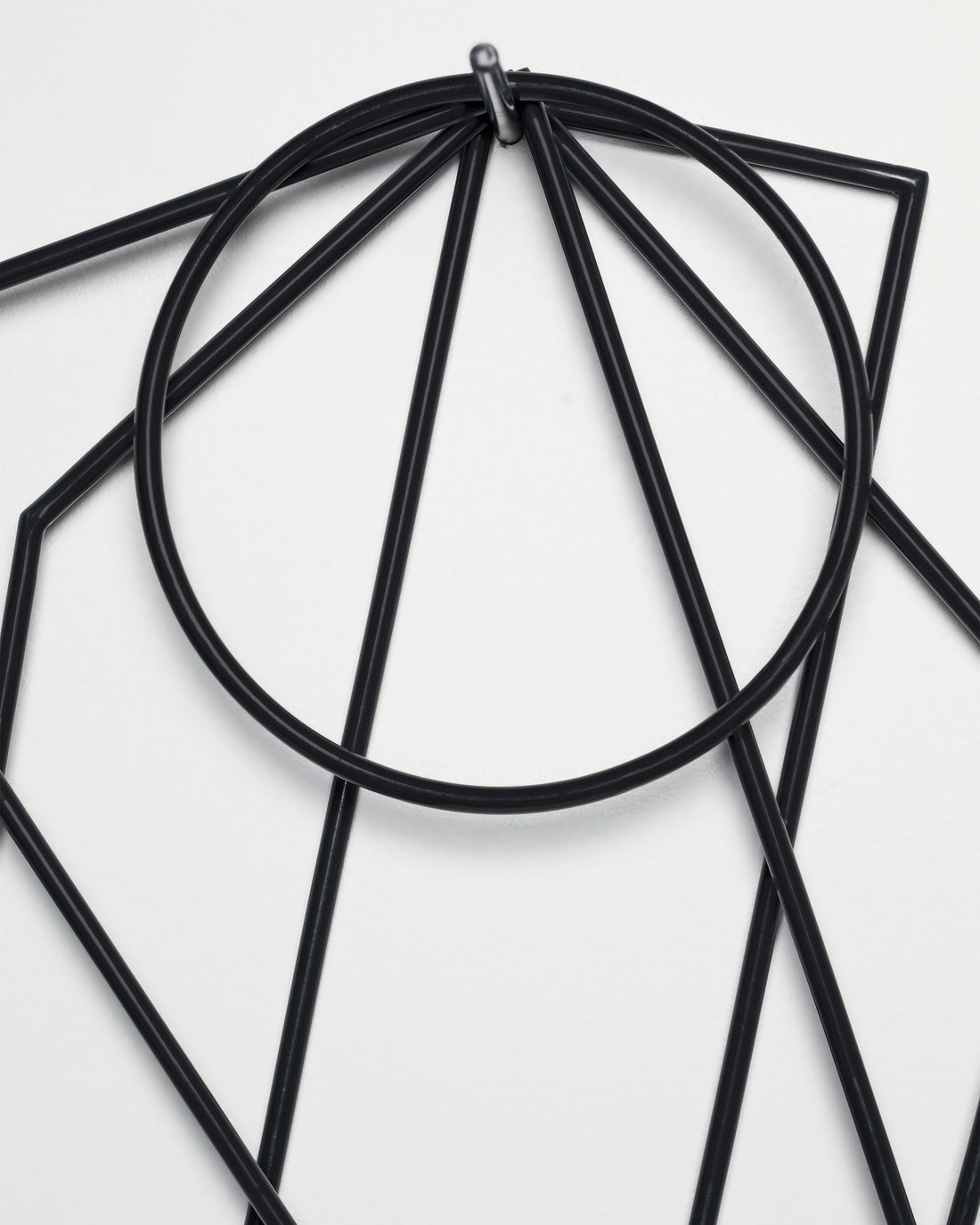 Trivets Black – Set of 4