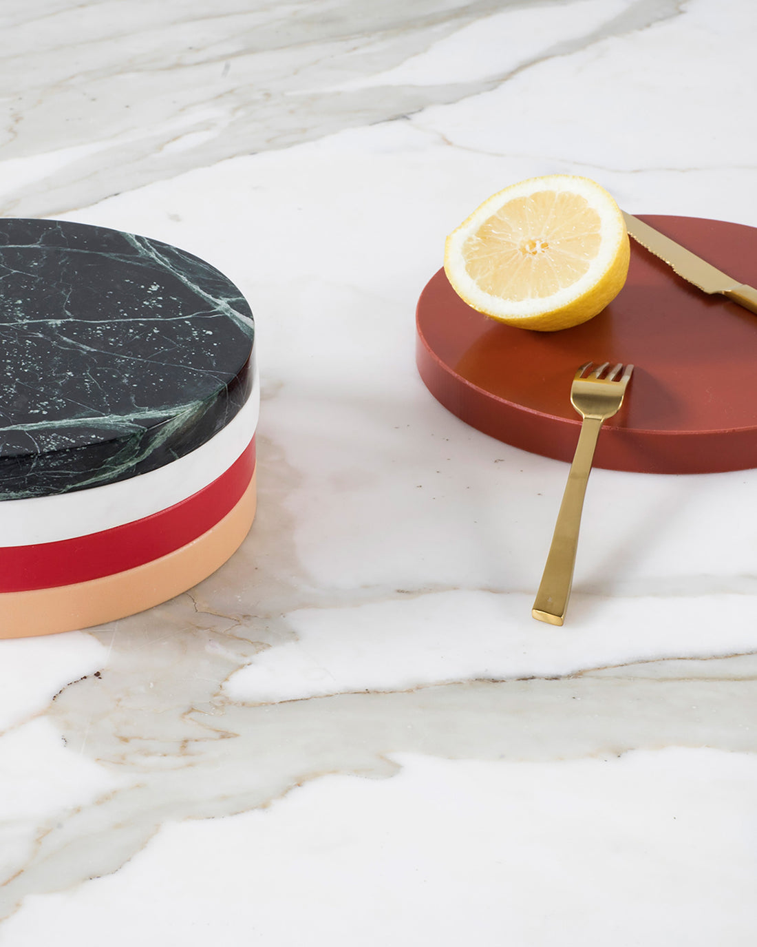 Five Circles Set B