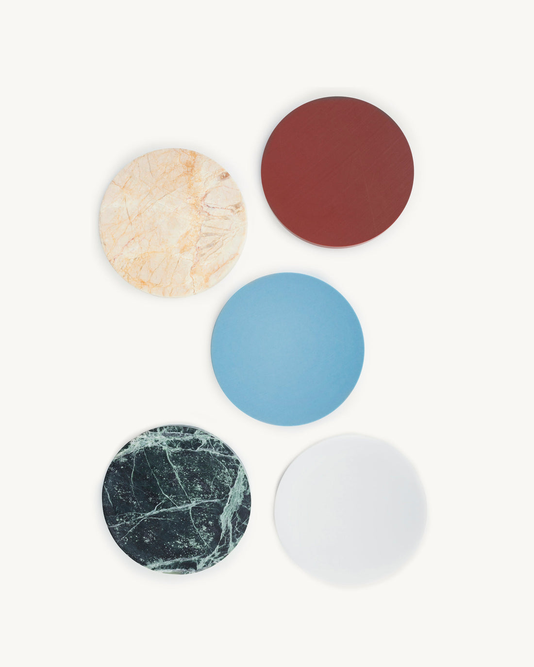 Five Circles Set C