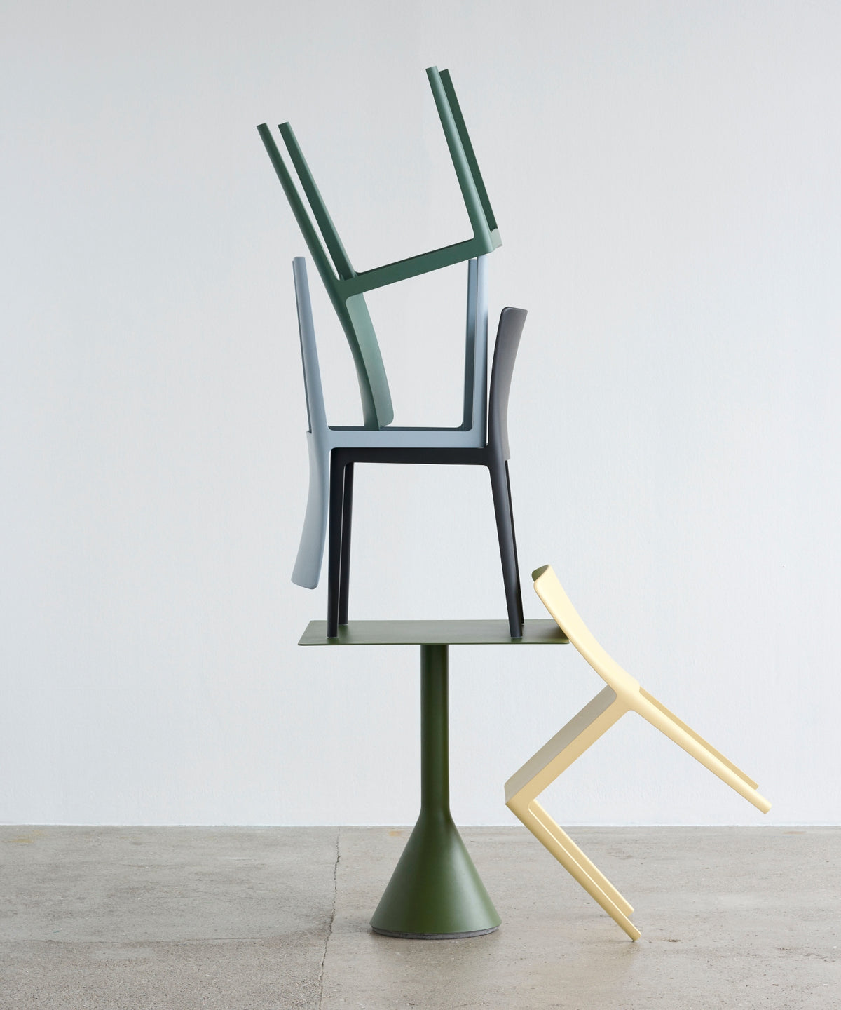Élémentaire Chair – HAY – view 9