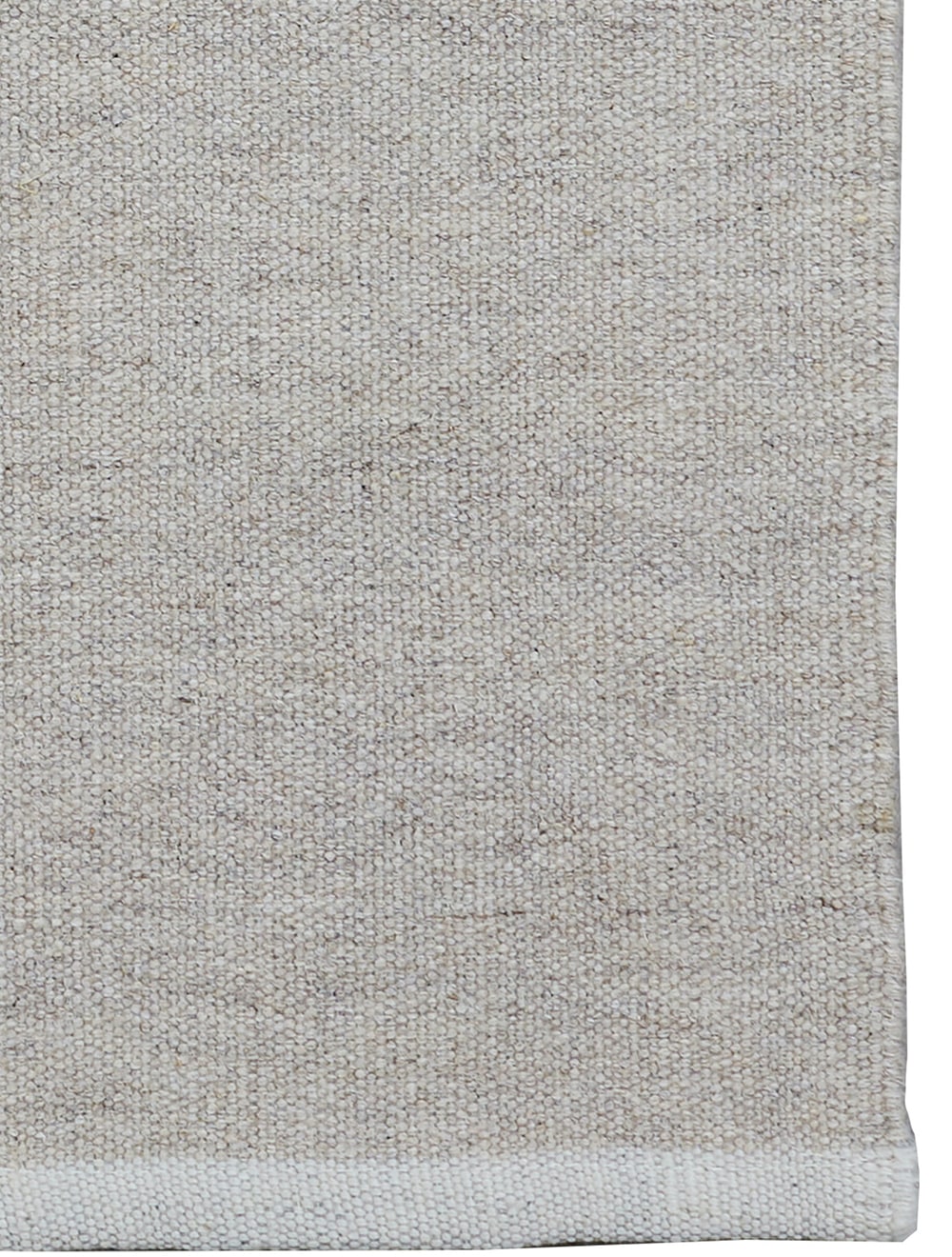 Chalk - Escape Kelim Teppich – Massimo Copenhagen – Ansicht 3
