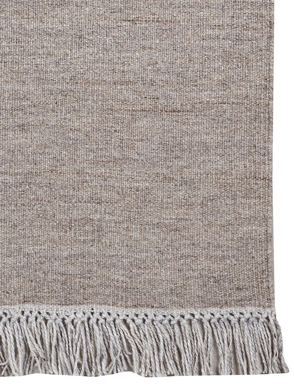 Muscat with fringes - Escape Kelim Rug – Massimo Copenhagen – view 3