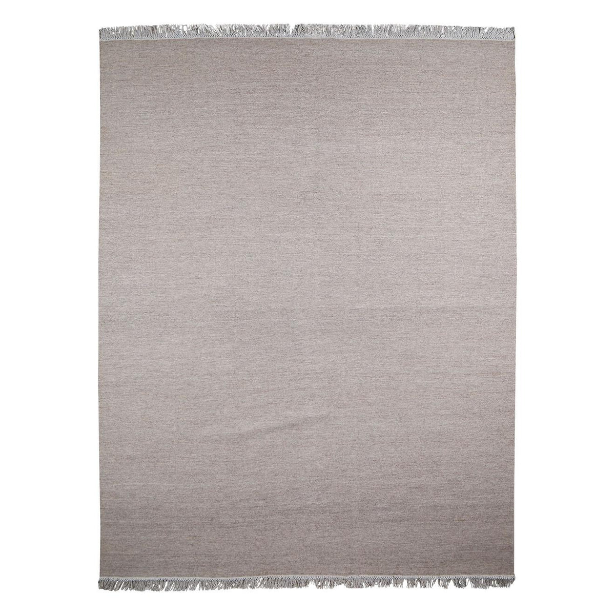Muscat with fringes - Escape Kelim Rug – Massimo Copenhagen