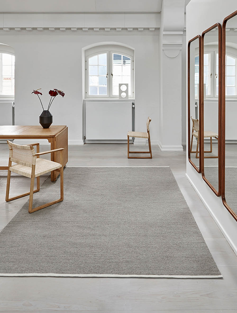 Stone - Escape Kelim Rug