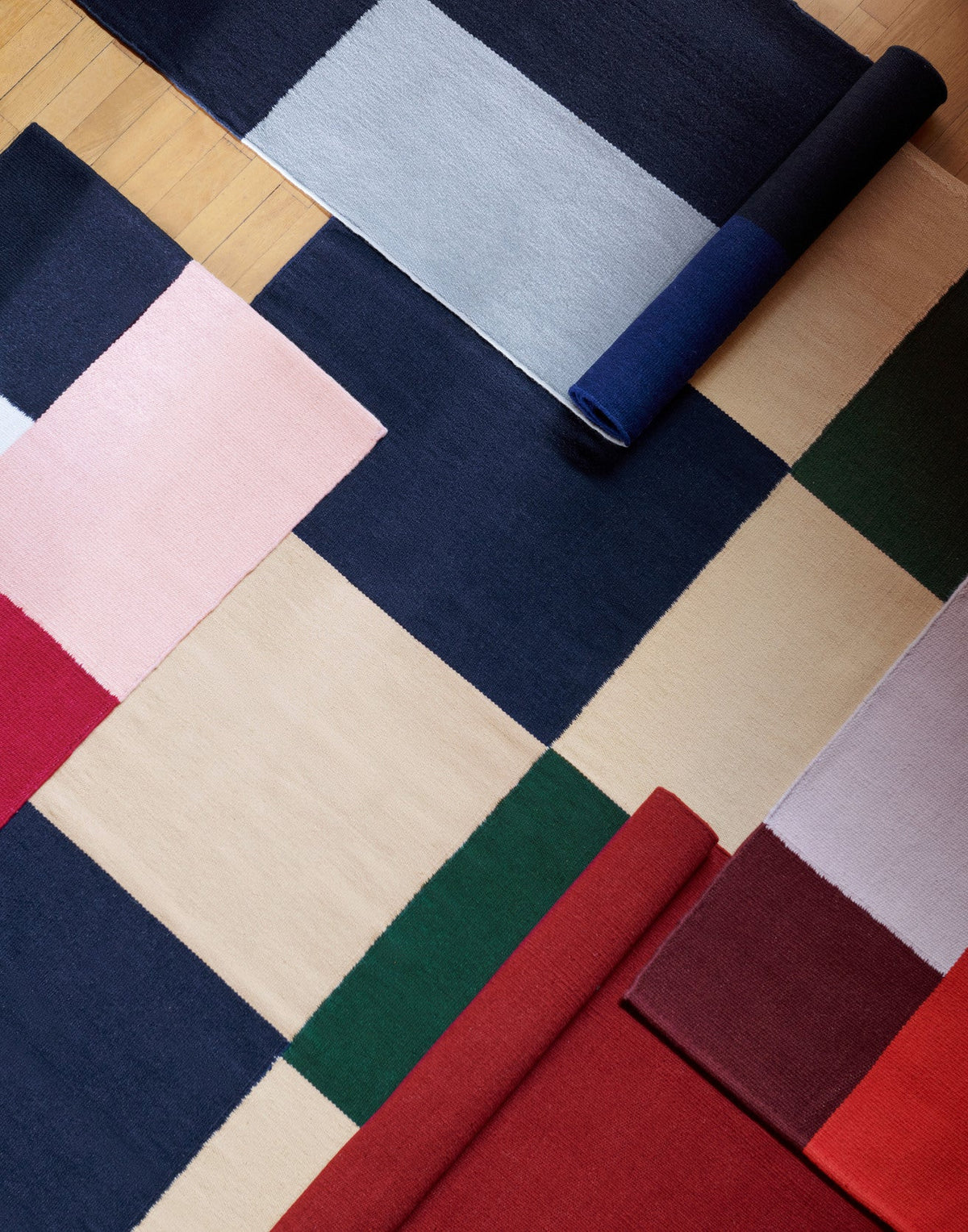 Ethan Cook Flat Works – HAY – view 4