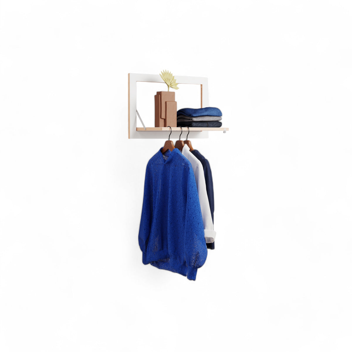 Fläpps Clothes Rail Hangrail 60x40-1 – Ambivalenz – view 4