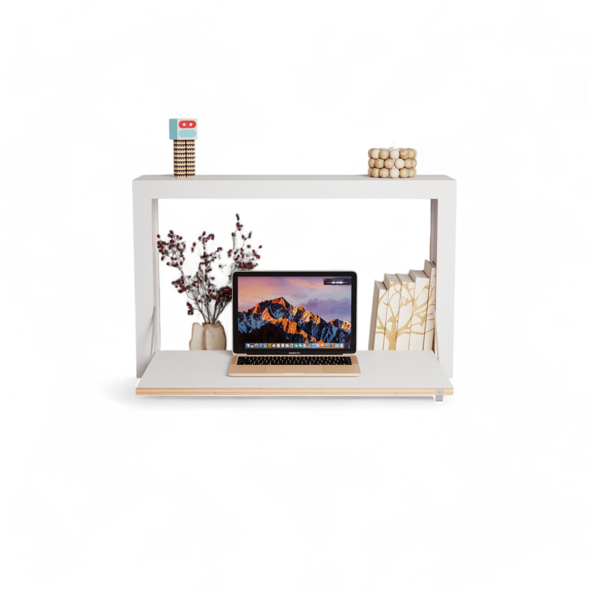 Fläpps Box Desk 80x50x20 – Ambivalenz – view 3