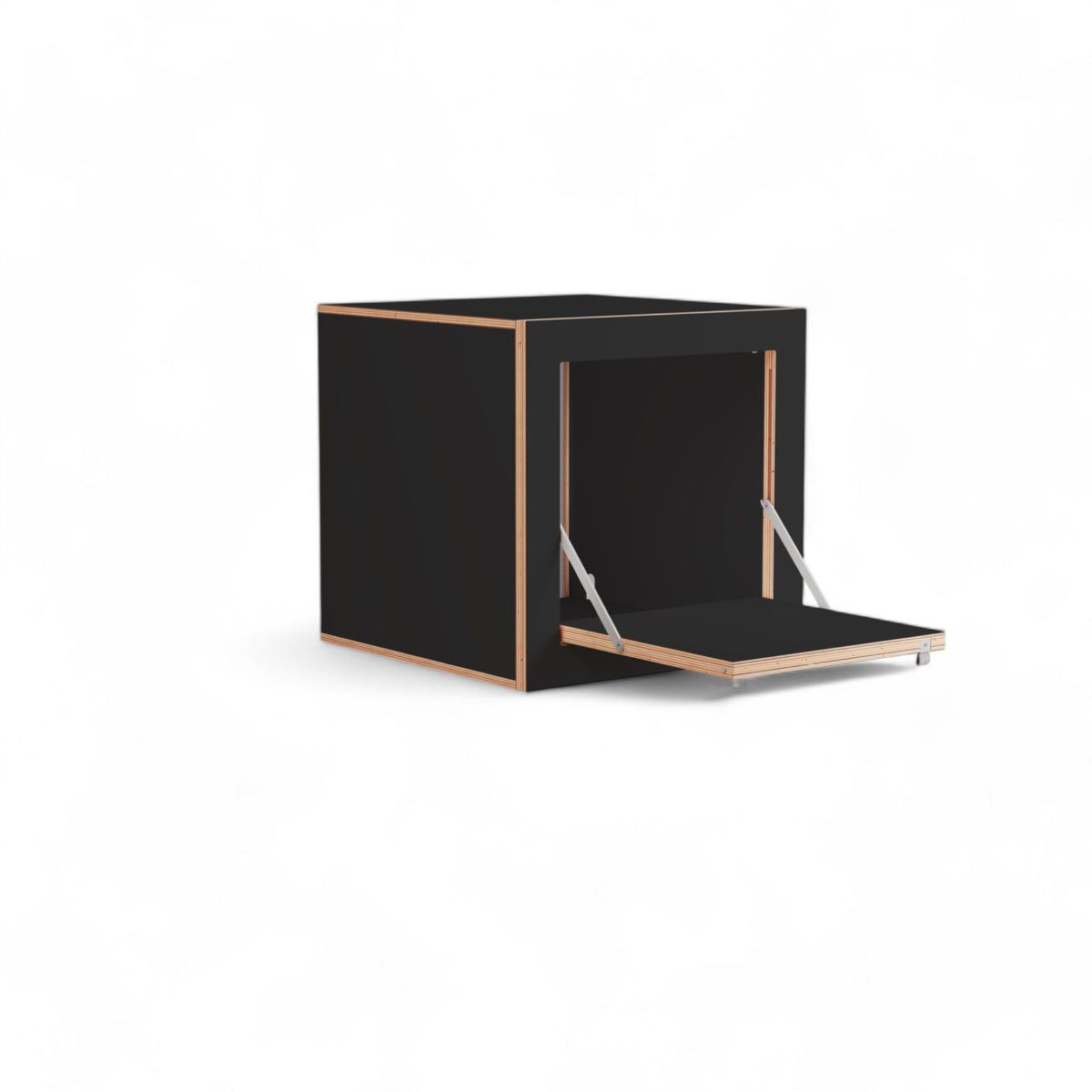 Fläpps Box Night Stand 40x40x40 – Ambivalenz – view 6