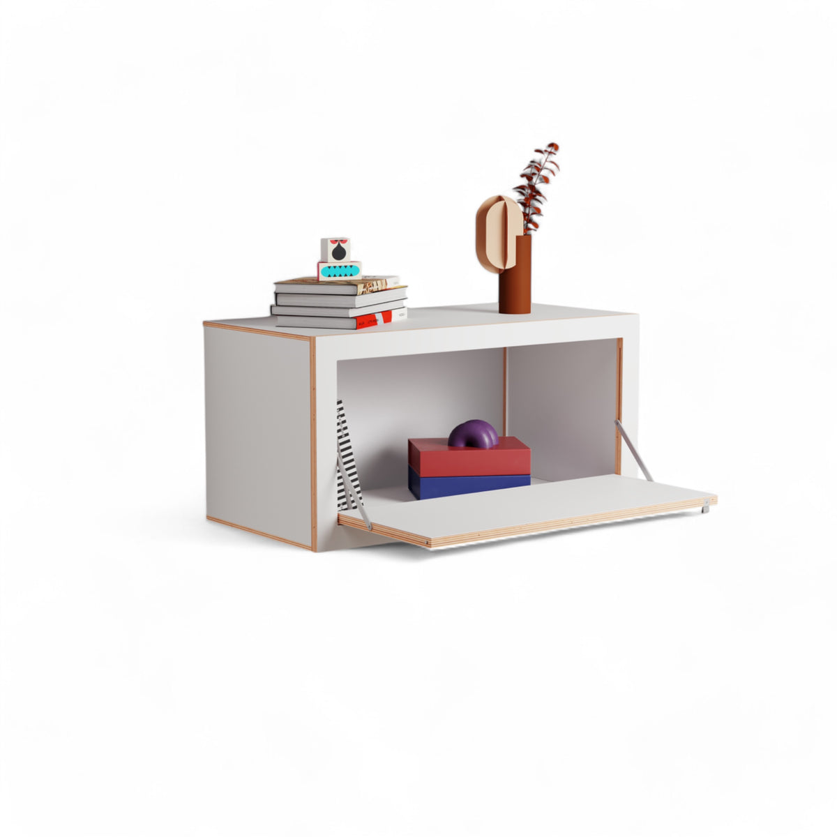 Fläpps Box Sideboard 80x40x40 – Ambivalenz – view 5