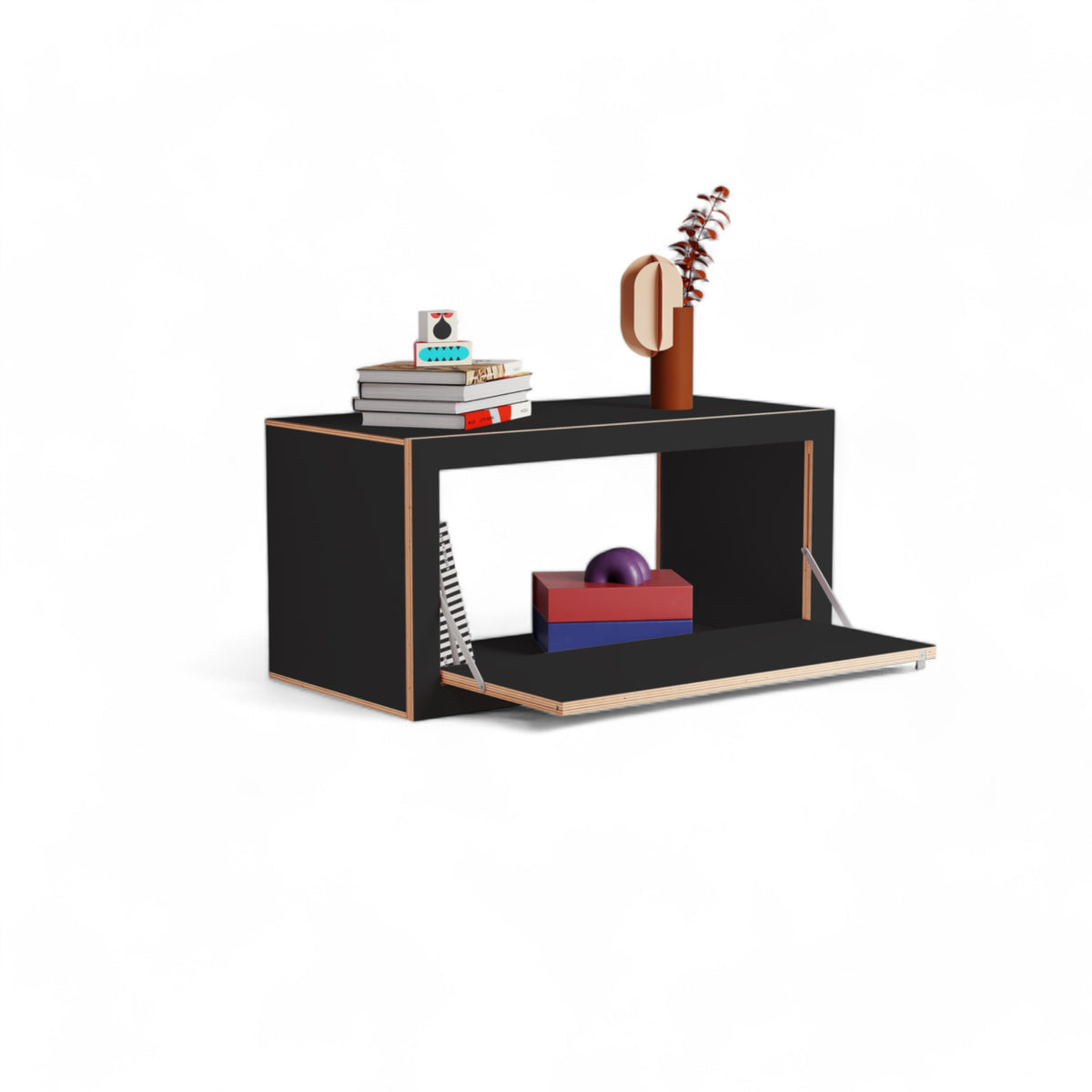 Fläpps Box Sideboard 80x40x40 – Ambivalenz – view 10