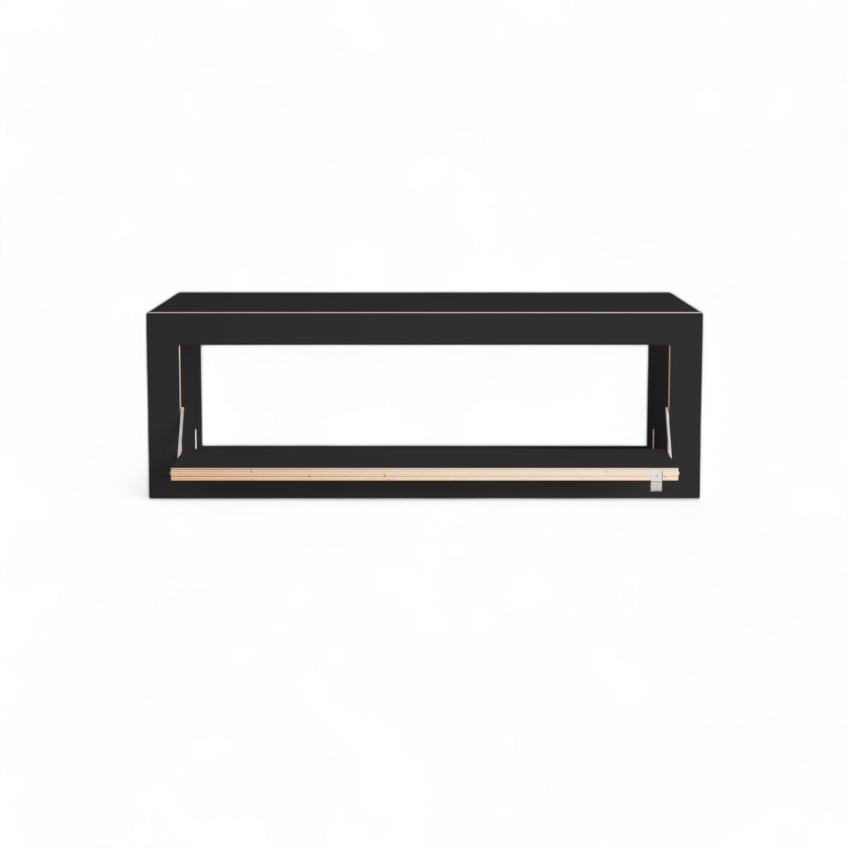 Fläpps Box Wall Console 80x27x40 – Ambivalenz – view 6