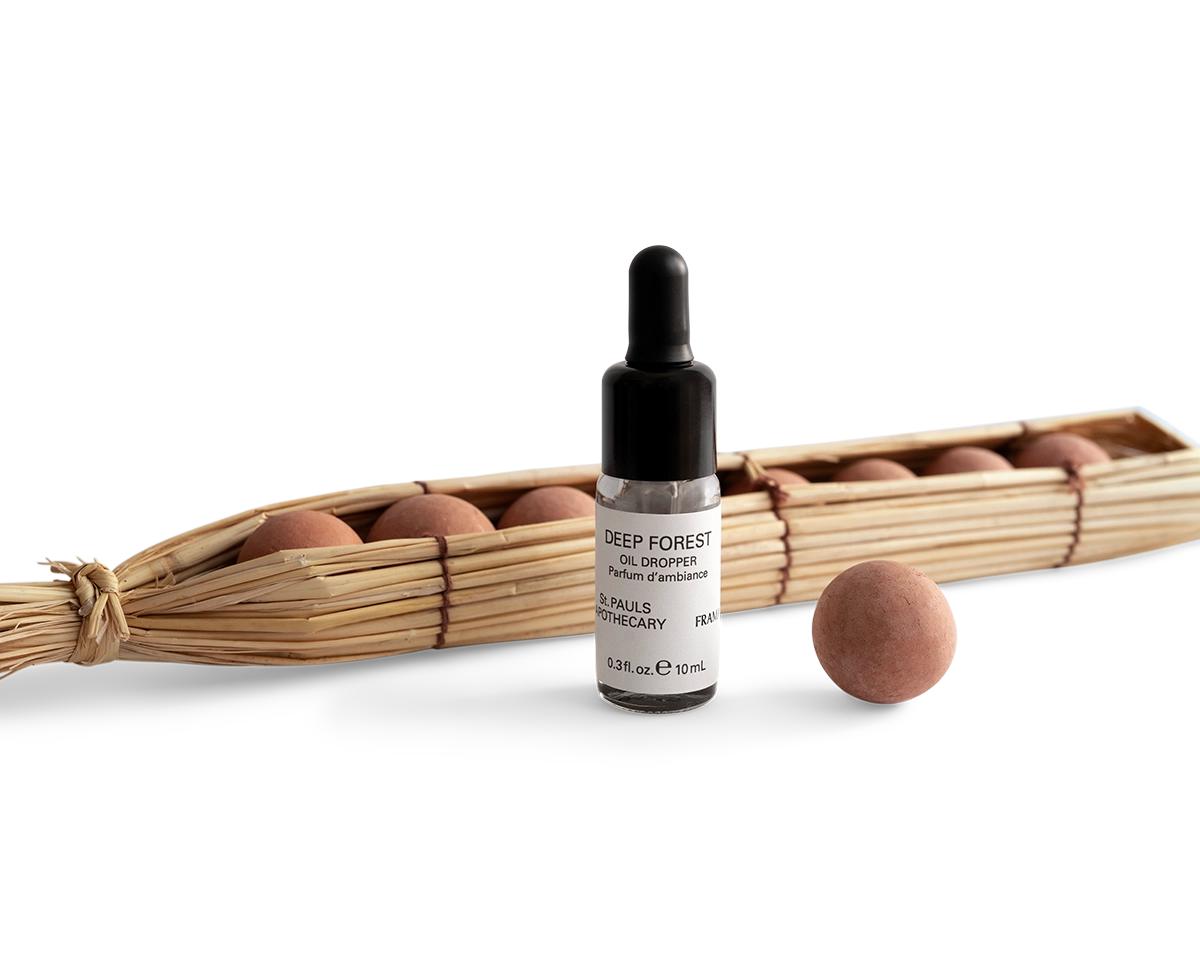 From Soil to Form Oil Diffuser Chuseok – Deep Forest – Frama – view 4