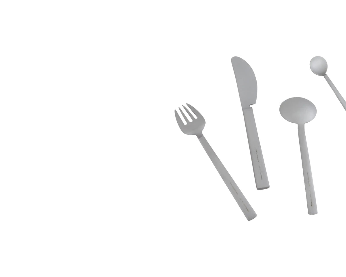 FRAMA x Ole Palsby Cutlery Set – Dinner – view 3