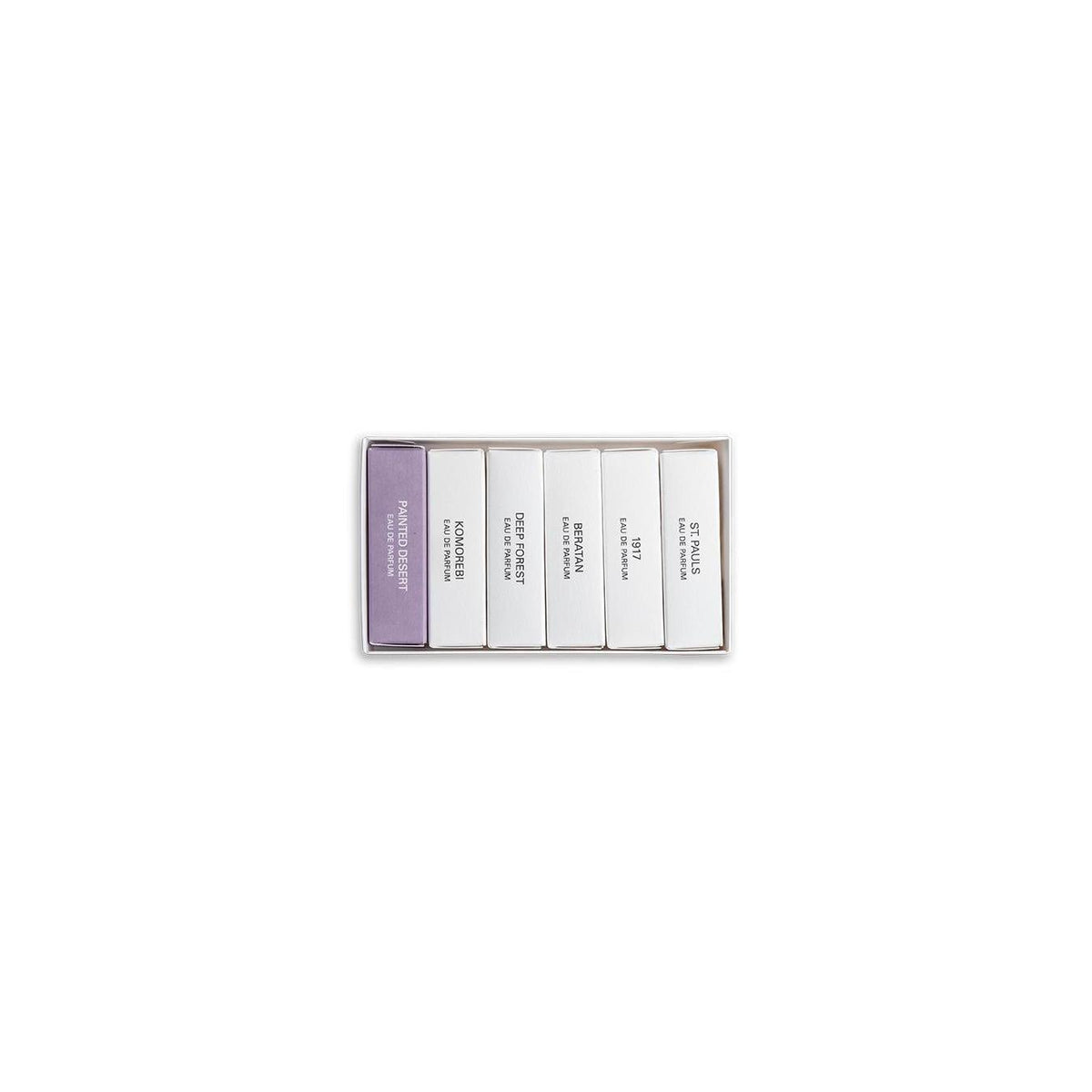 Discovery Set – Eau de Parfum – Frama
