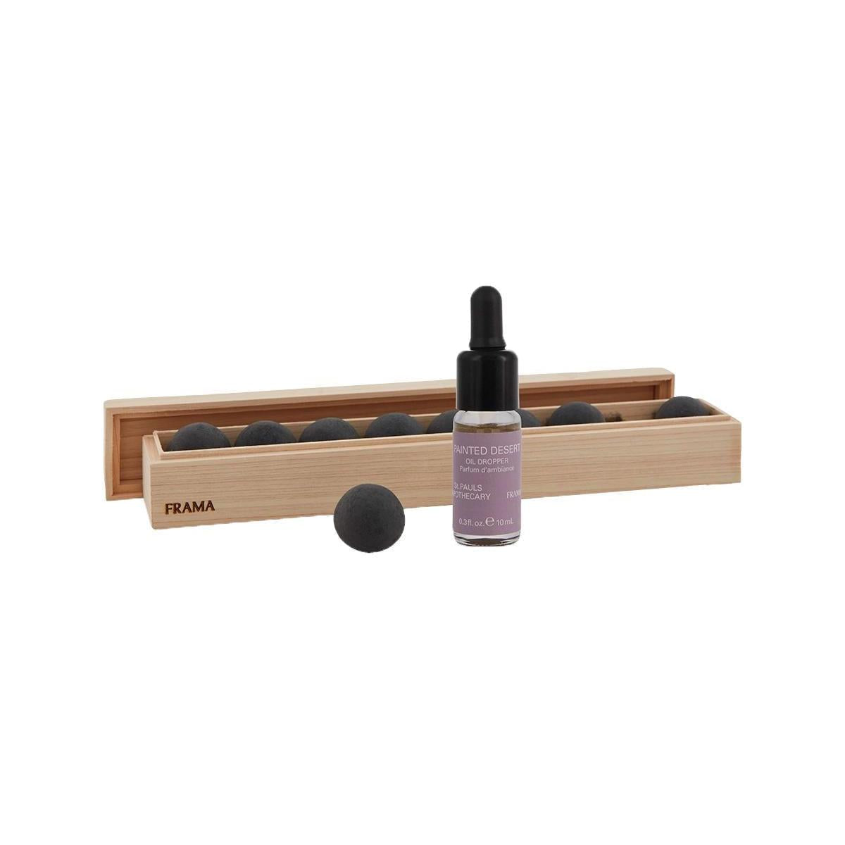 From Soil to Form Oil Diffuser Charcoal – Painted Desert – Frama